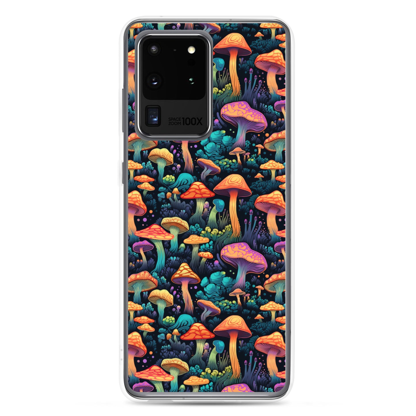 Samsung Case - Psychedelic Mushrooms