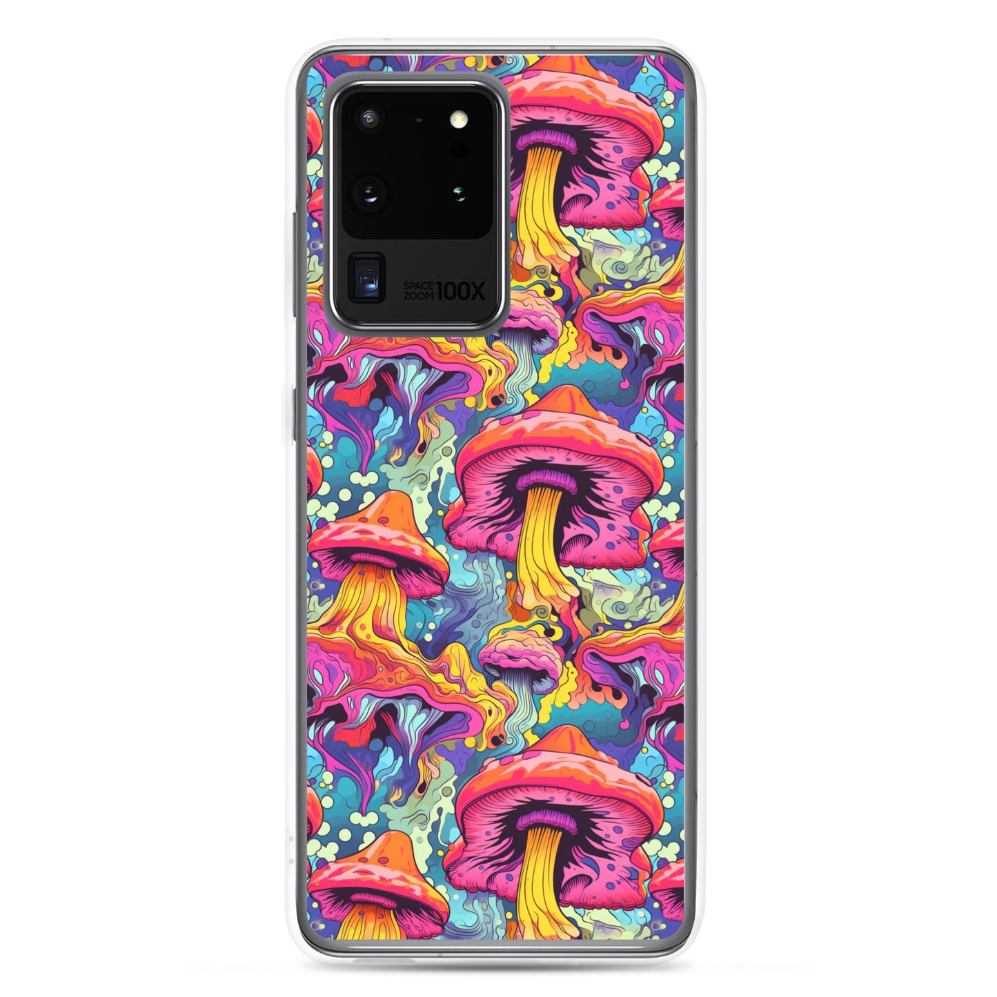 Samsung Case - Shrooms Psychedelia