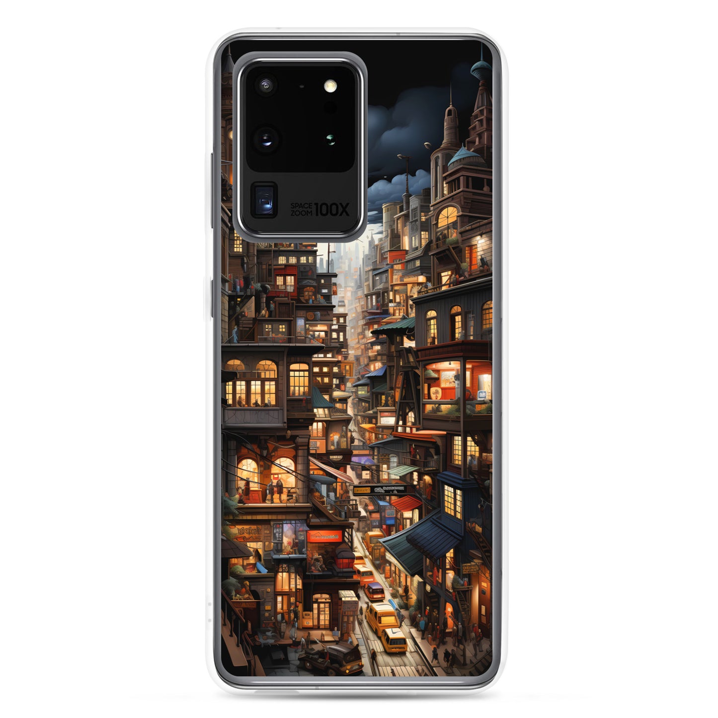 Samsung Case - In the City