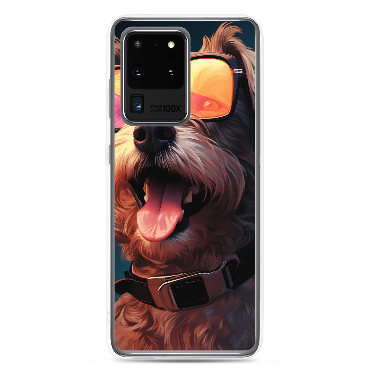 Samsung Case - Terrier In Sunglasses