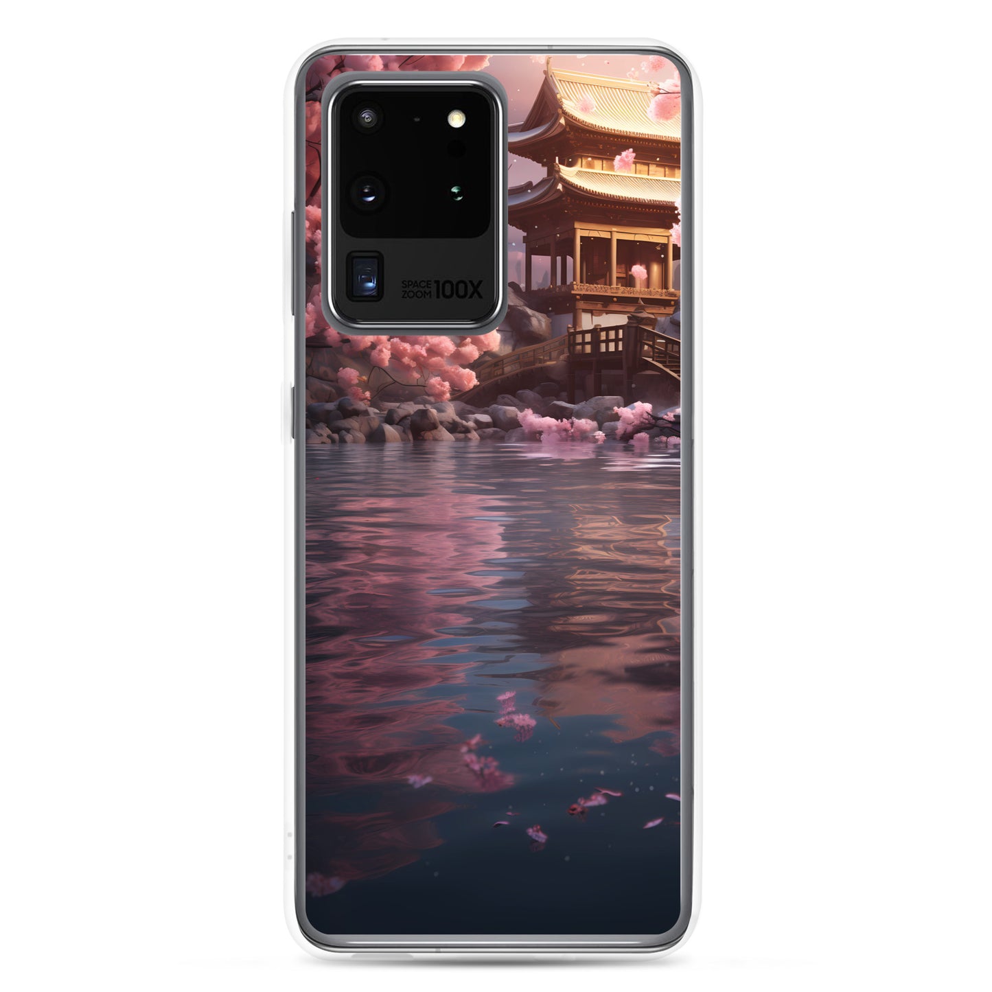 Samsung Case - Kyoto Reflections