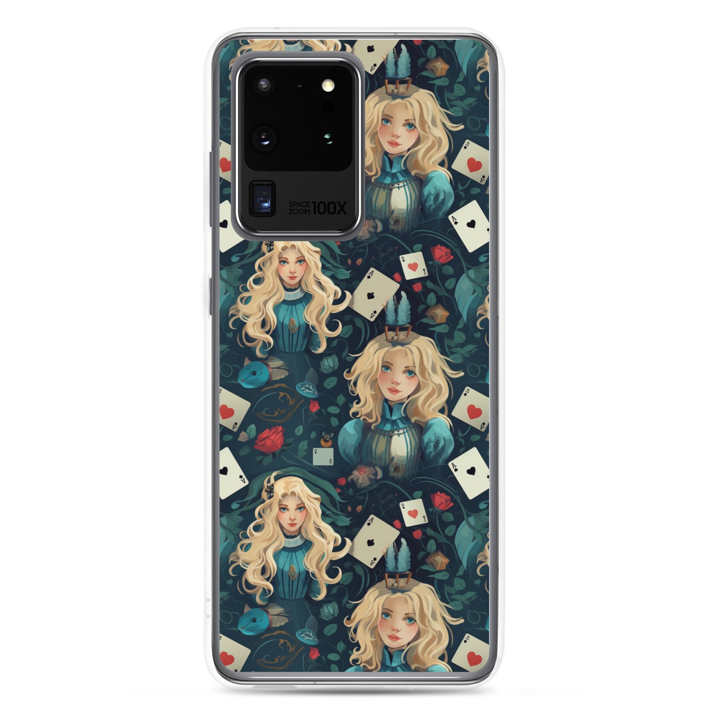 Samsung Case - Alice
