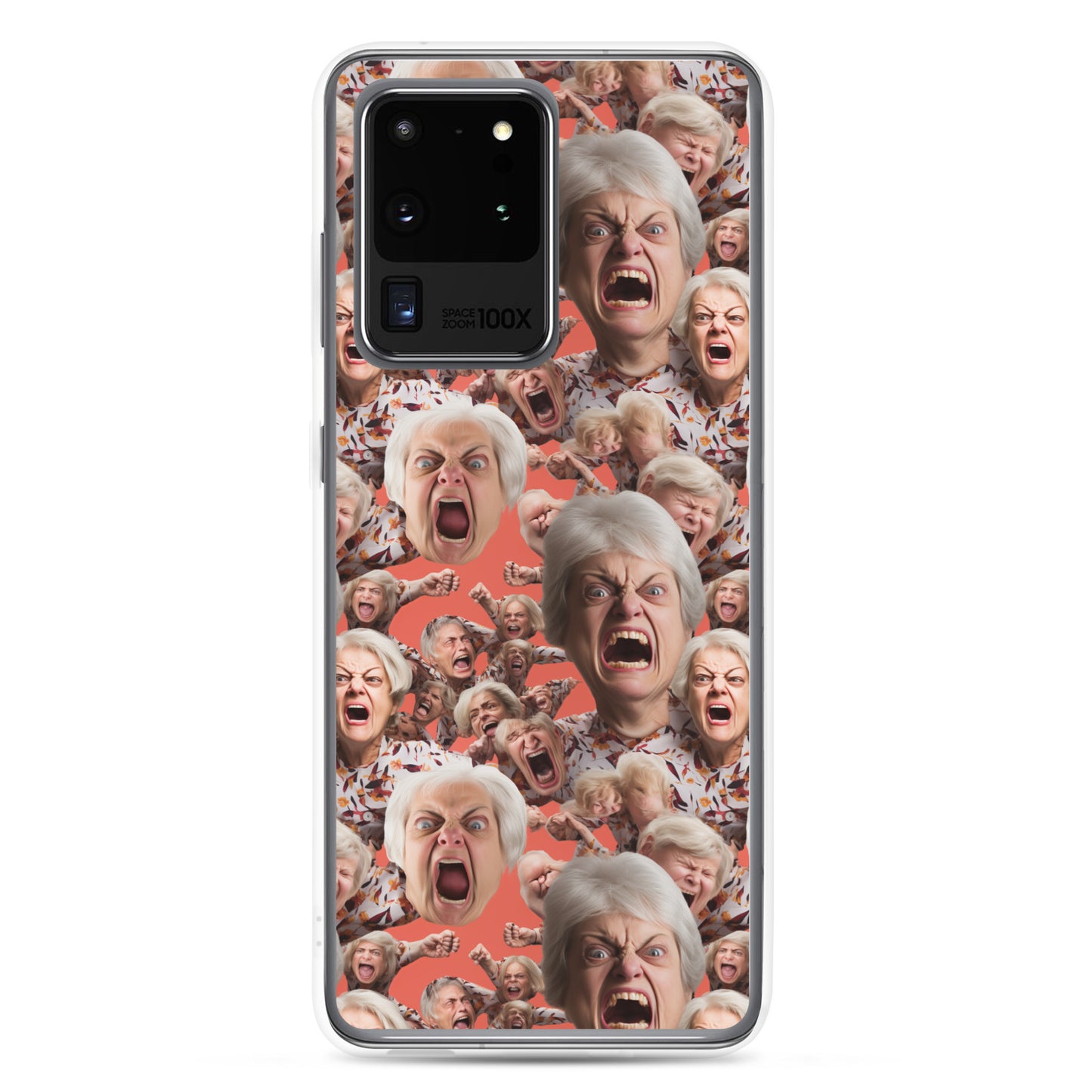 Samsung Case - Angry Mothers