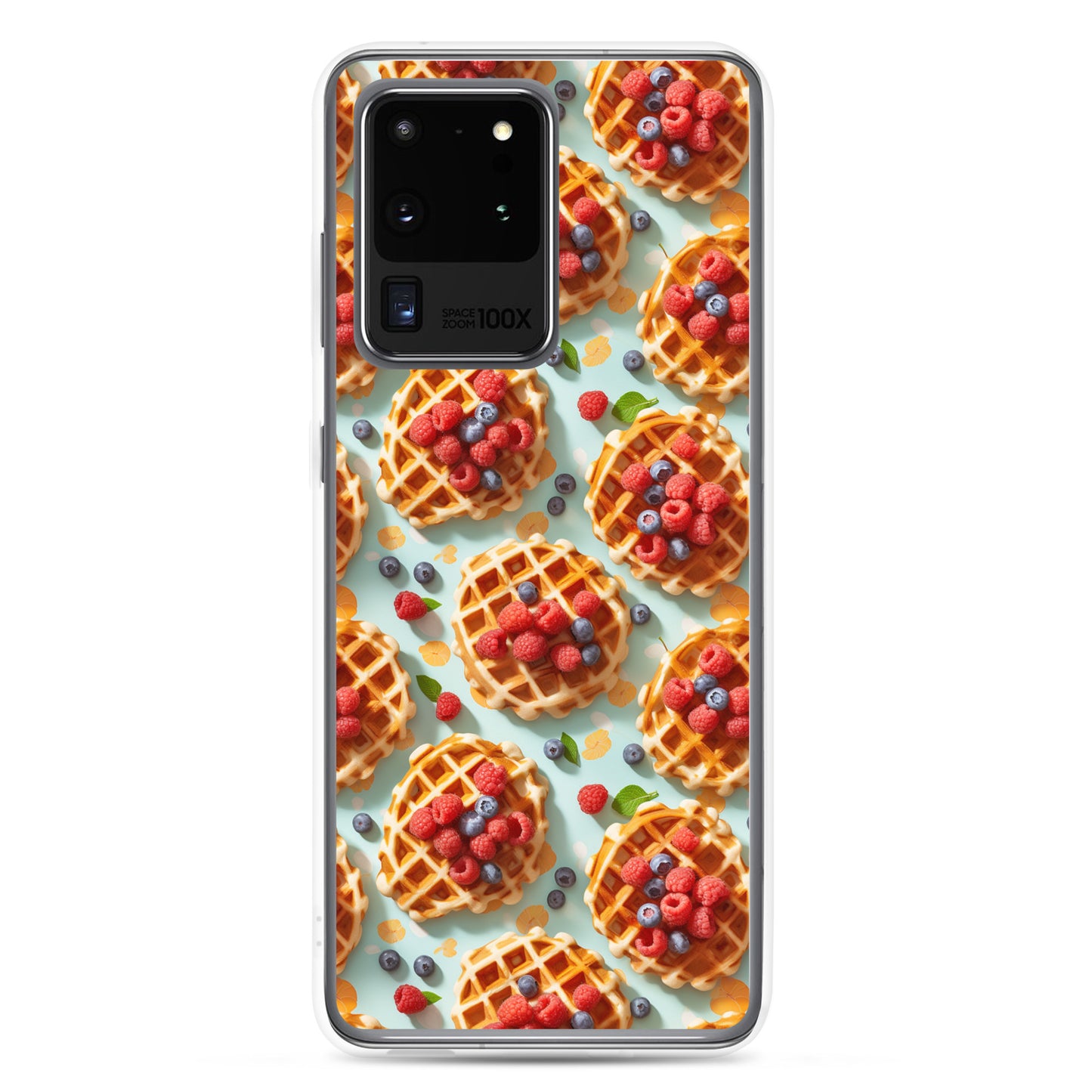 Samsung Case - Waffles