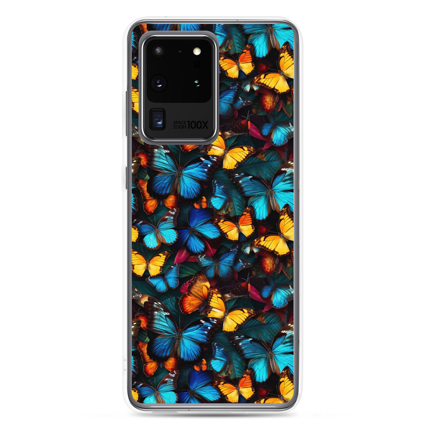 Samsung Case - Butterflies