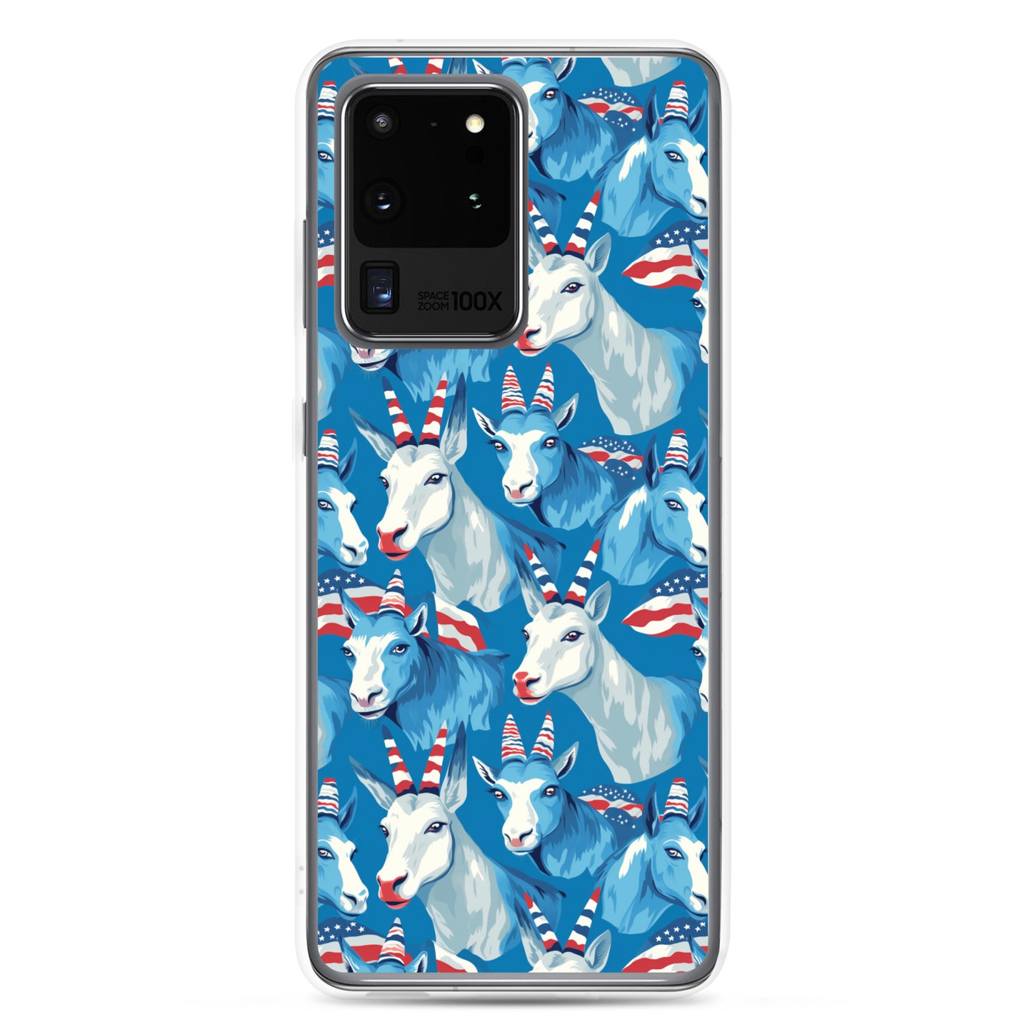 Samsung Case - American Donkeys
