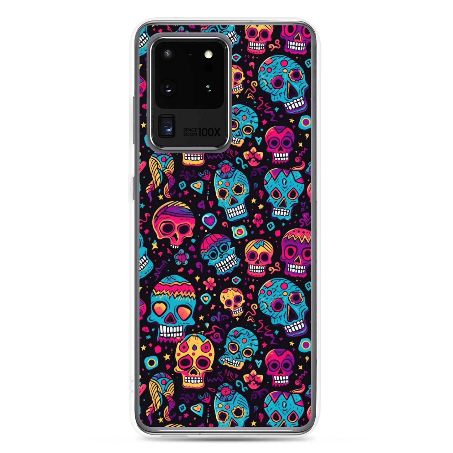 Samsung Case - Day of the Doodles