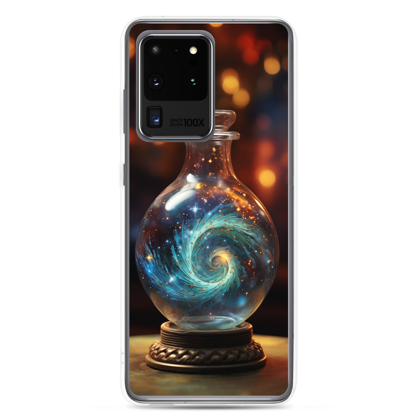 Samsung Case - Universe in a Bottle #2