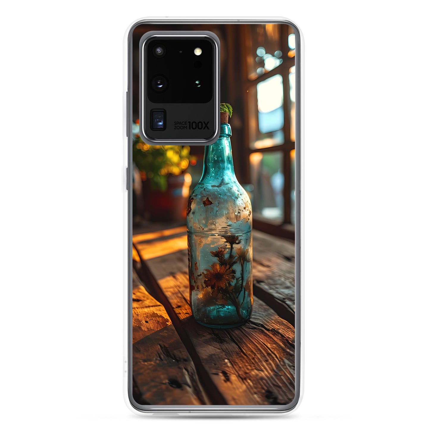 Samsung Case - Universe in a Bottle #6