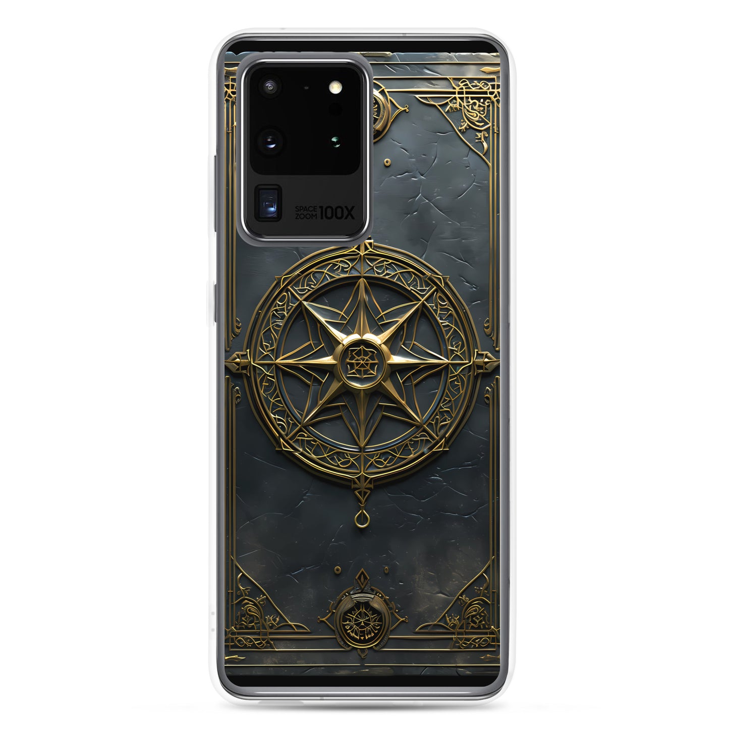 Samsung Phone Case - Book of the Dead