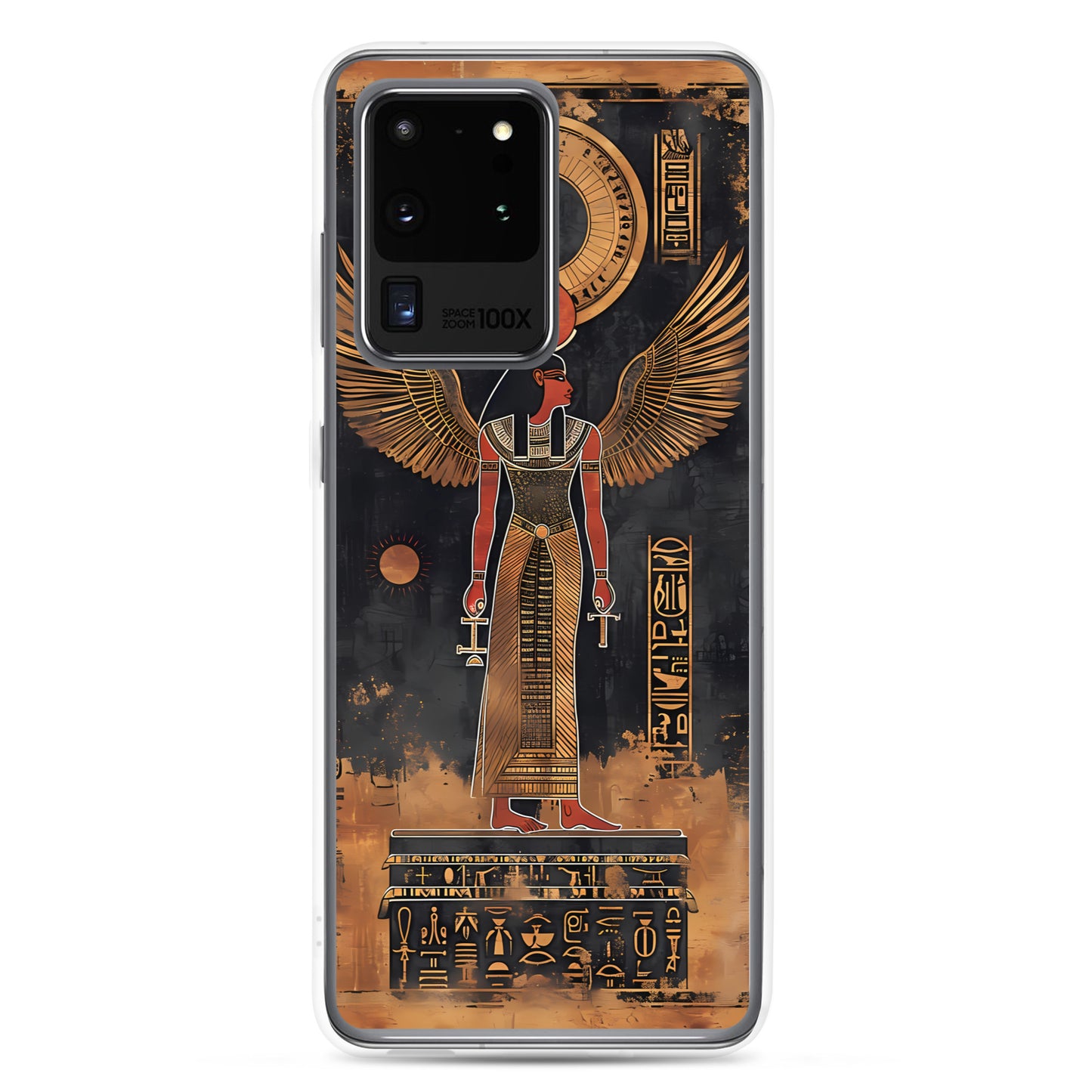 Samsung Phone Case - Book of the Dead