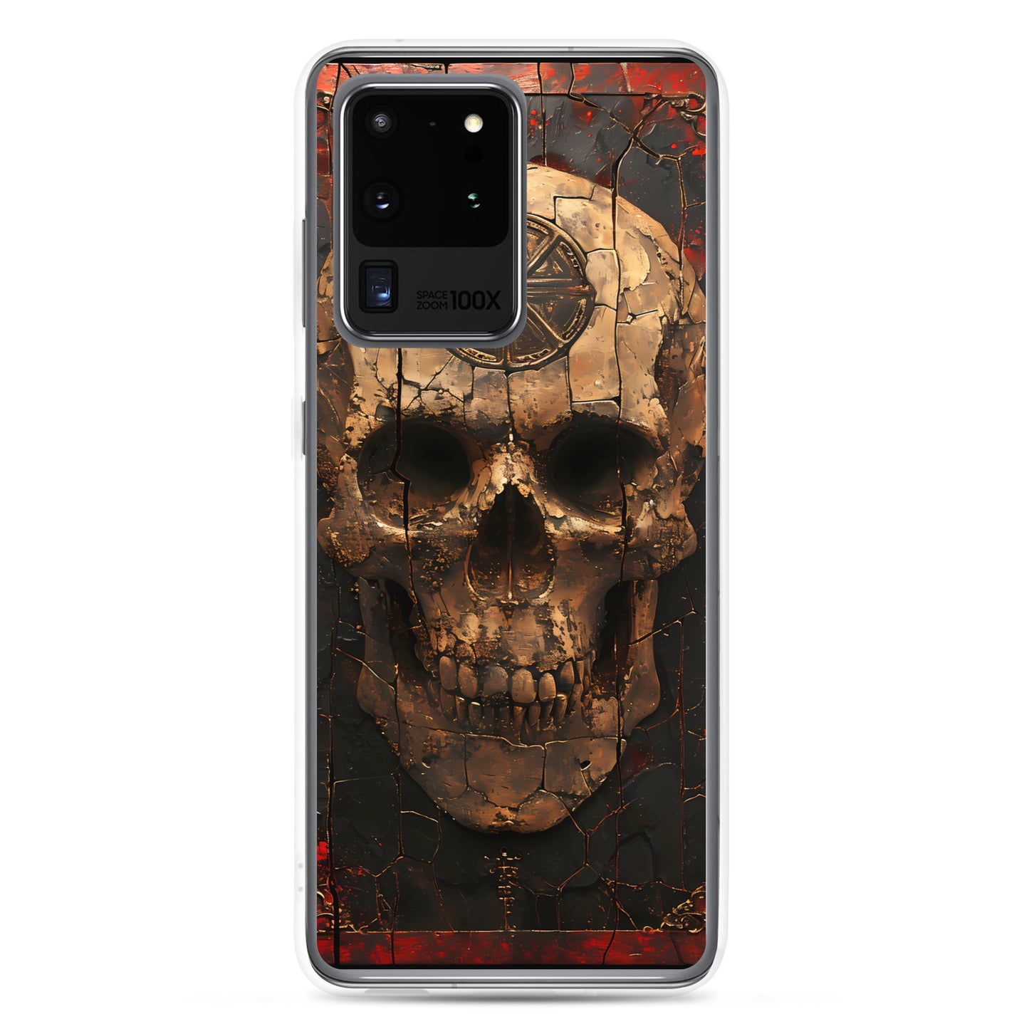 Samsung Phone Case - Book of the Dead