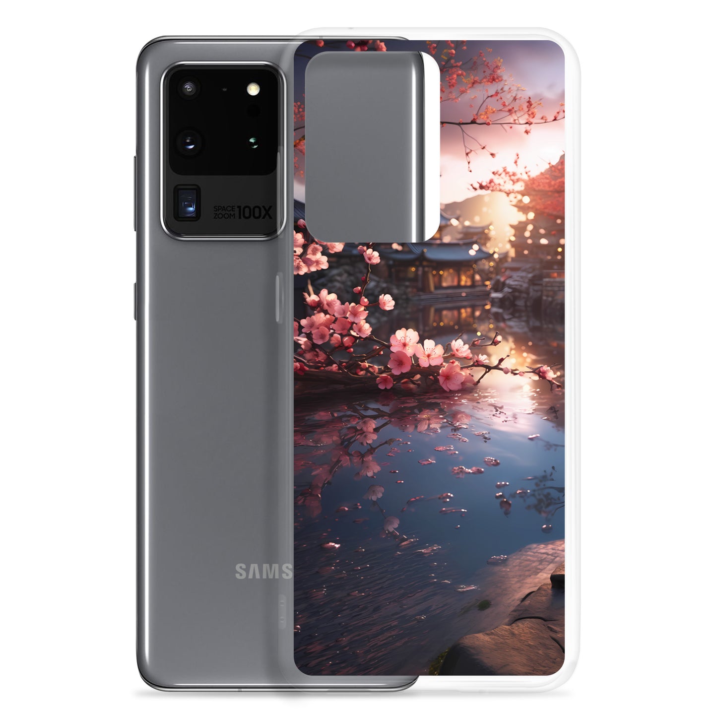 Samsung Case - Kyoto Cherry Blossoms