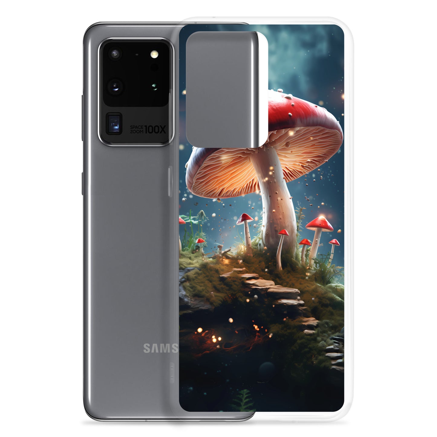 Samsung Case - Mushroom Magic