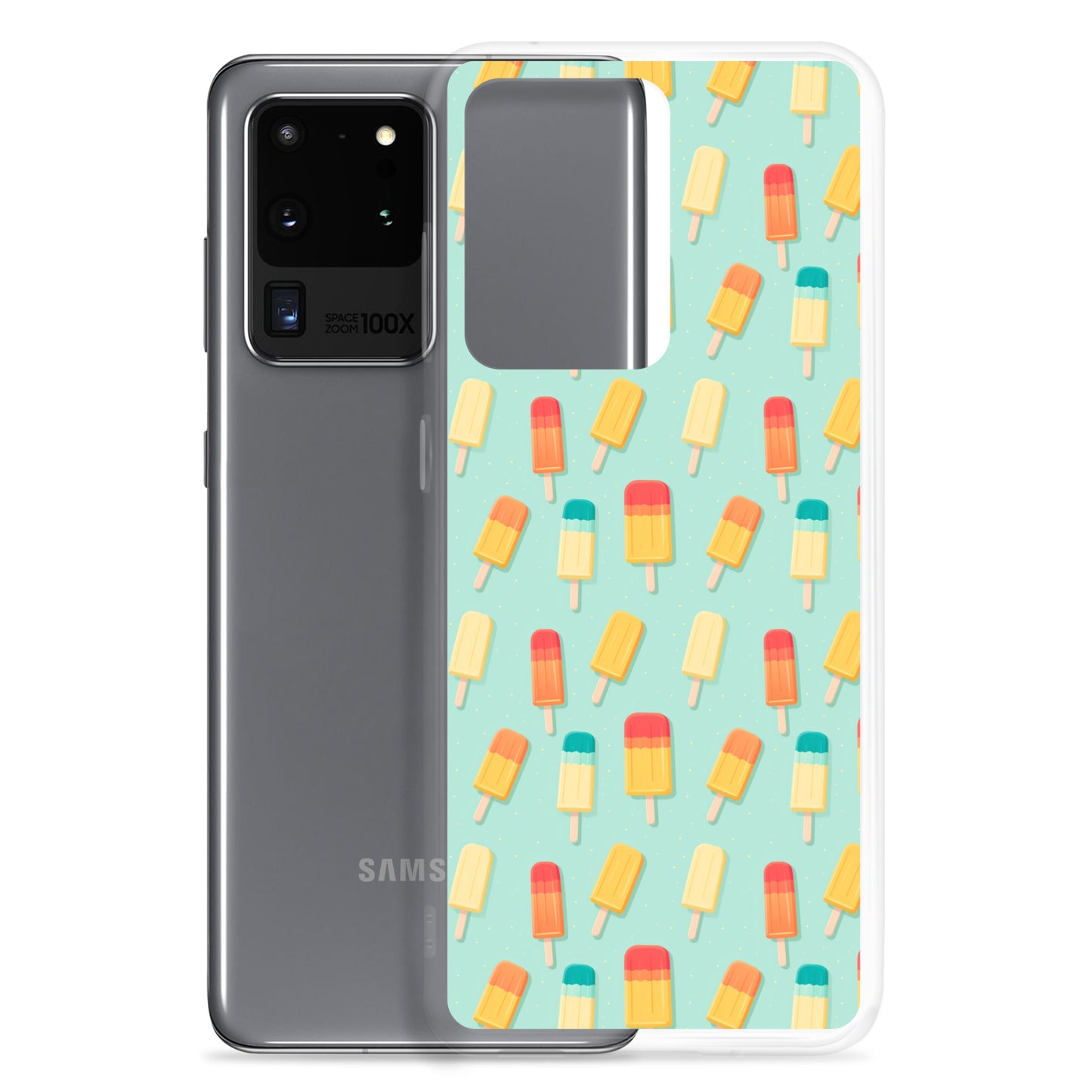 Samsung Case - Popsicles