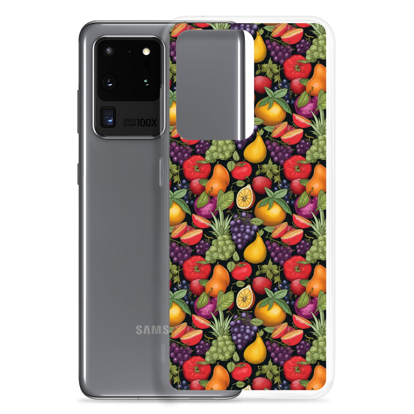 Samsung Case - Fruits Pattern
