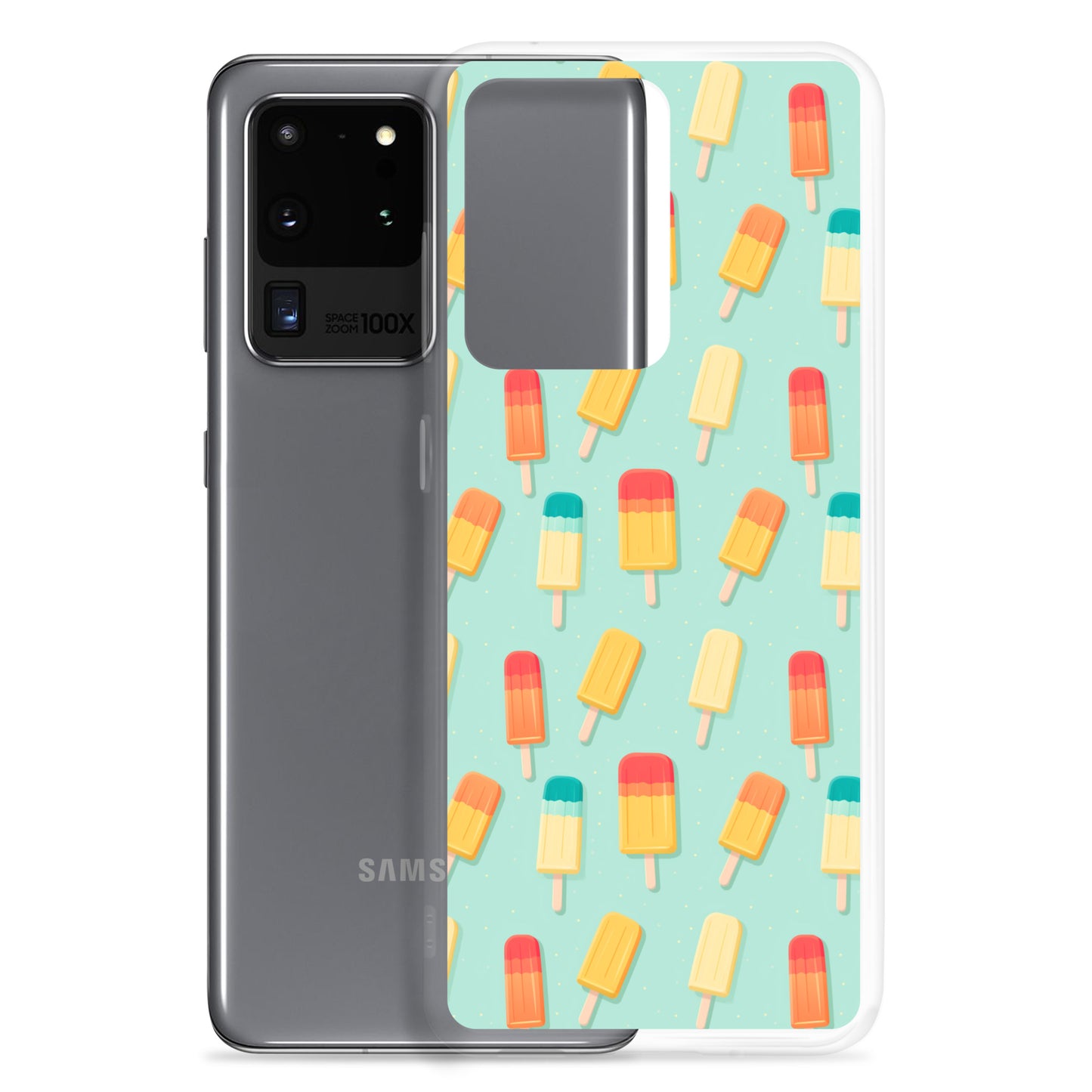 Samsung Case - Summer Popsicles