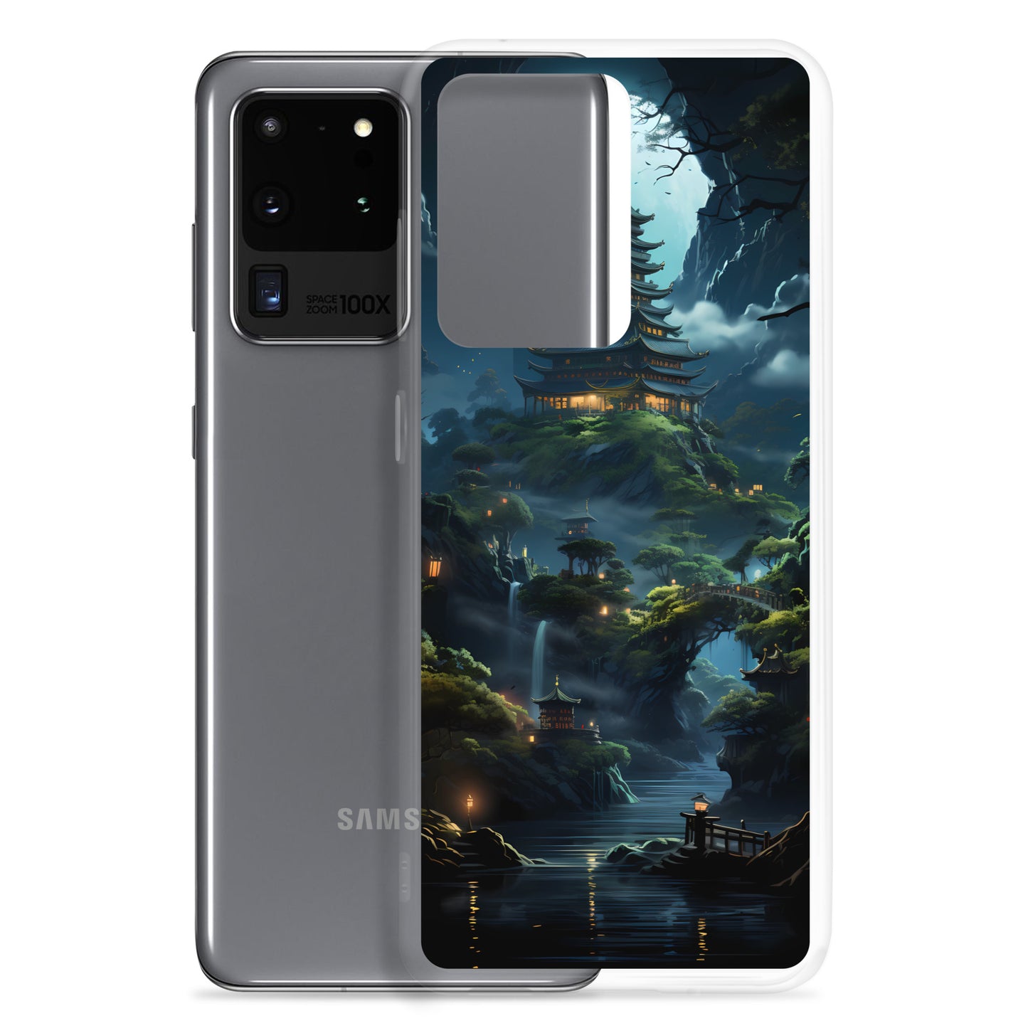 Samsung Case - Kyoto Moon