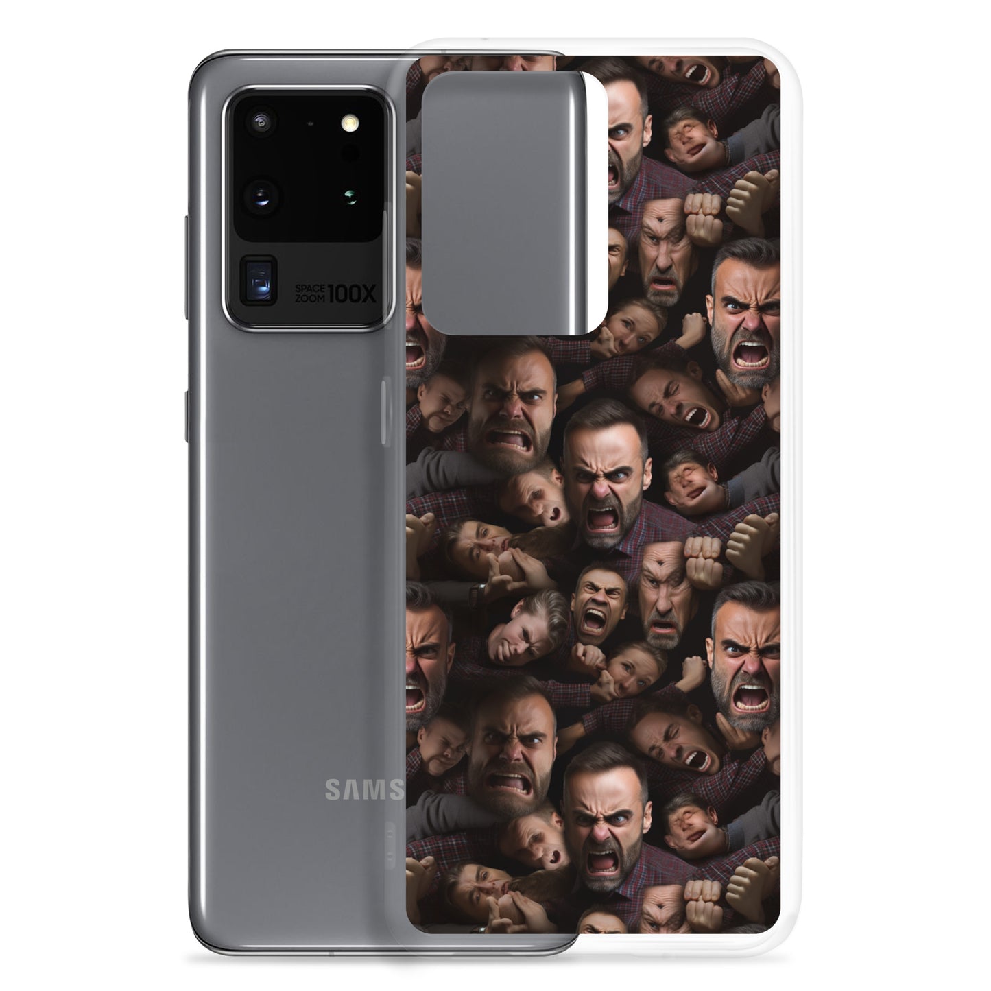 Samsung Case - Angry Dads
