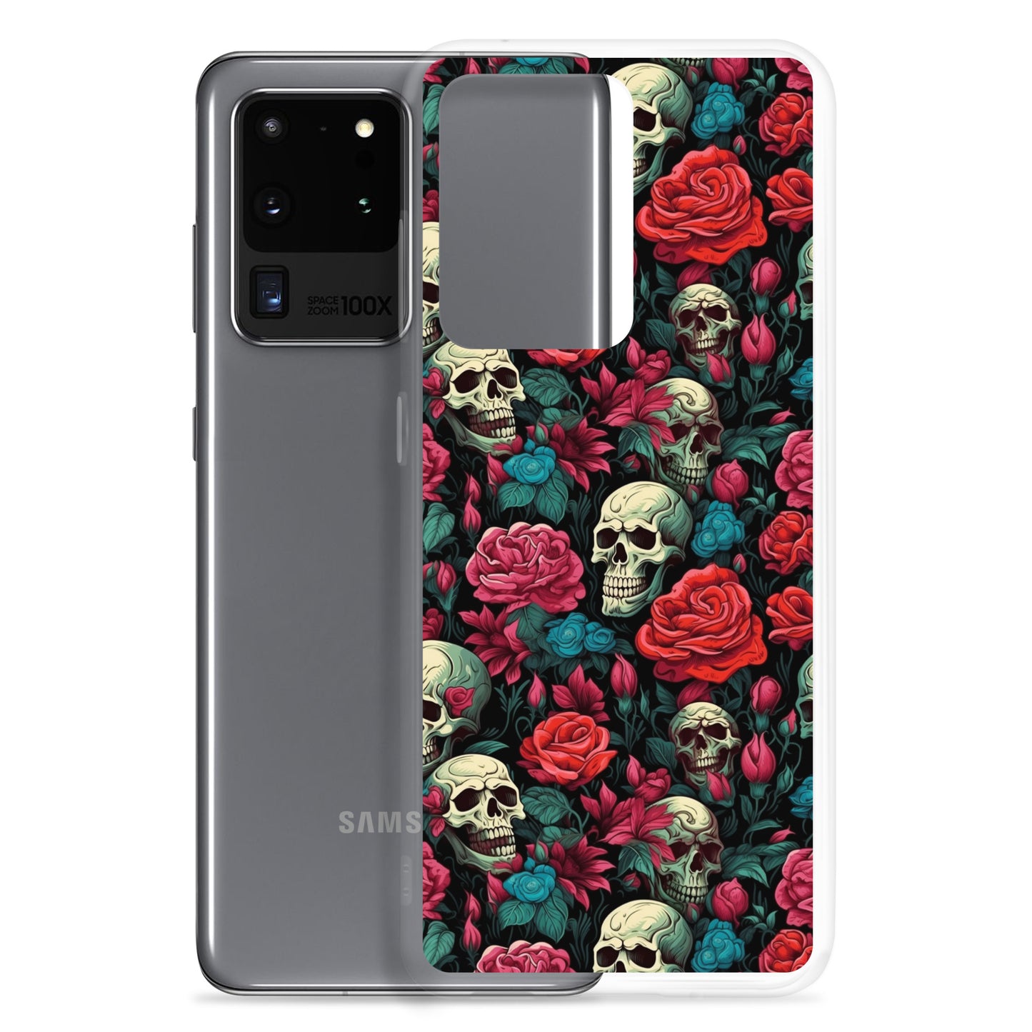 Samsung Case - Roses and Relics