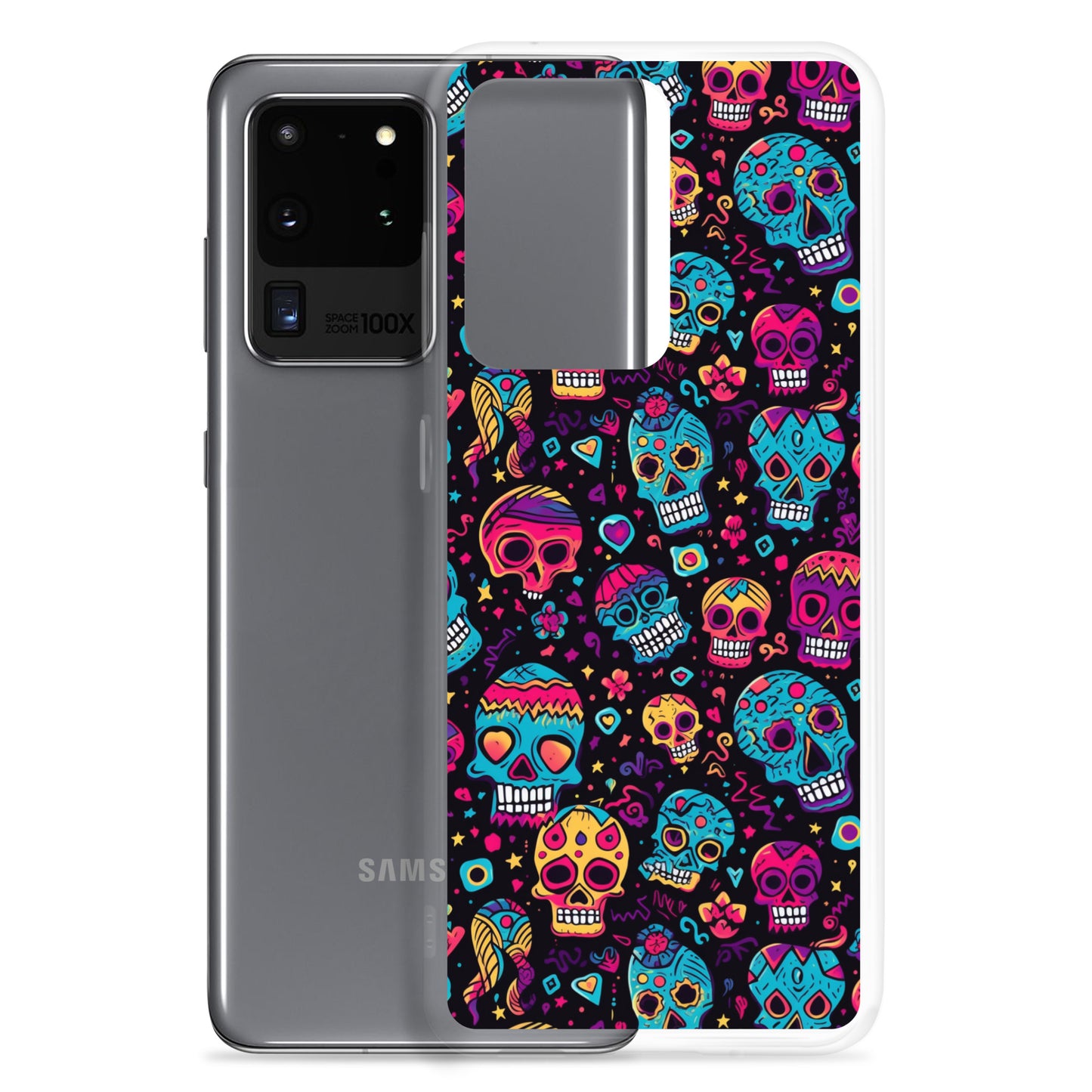 Samsung Case - Day of the Doodles