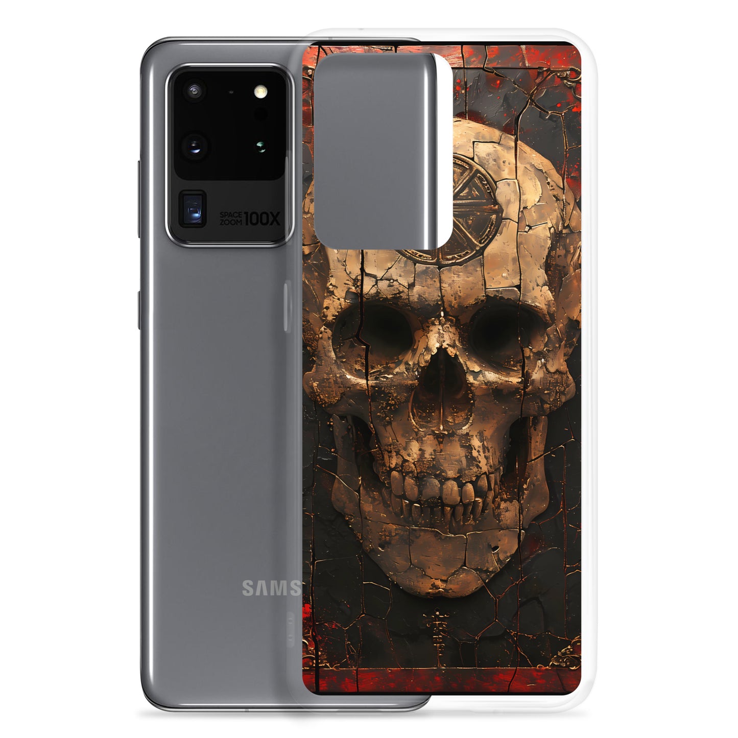 Samsung Phone Case - Book of the Dead