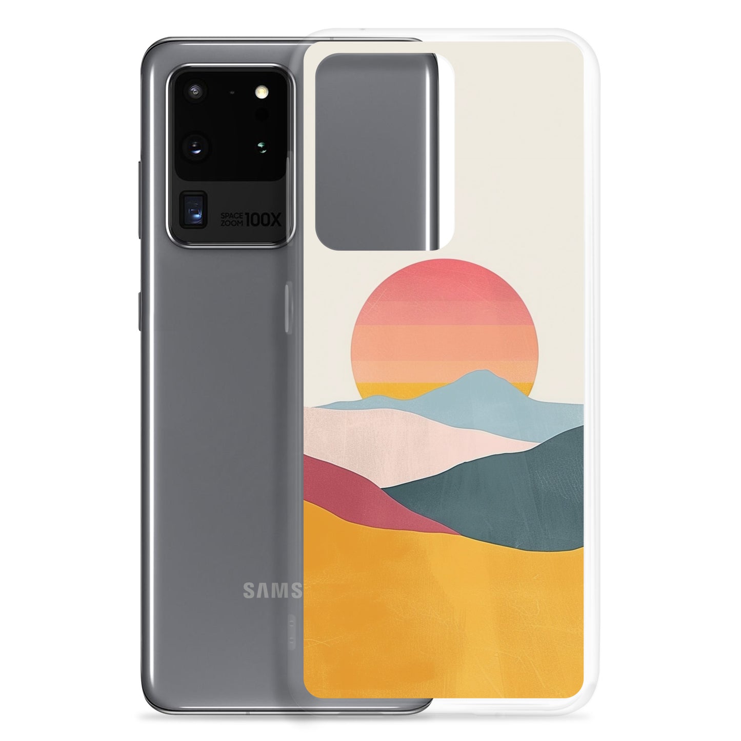 Samsung Case - Harmony Horizon
