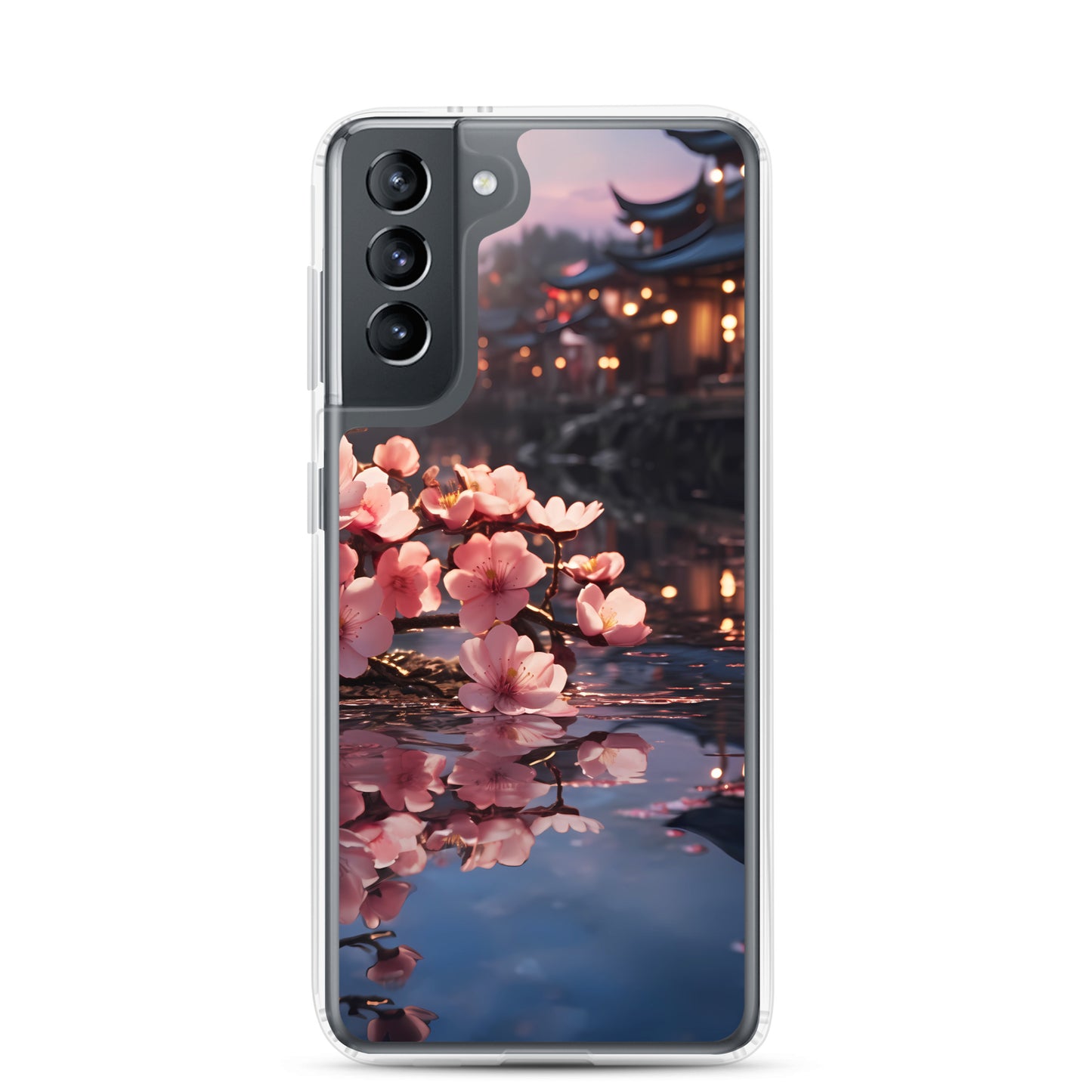 Samsung Case - Kyoto Cherry Blossoms