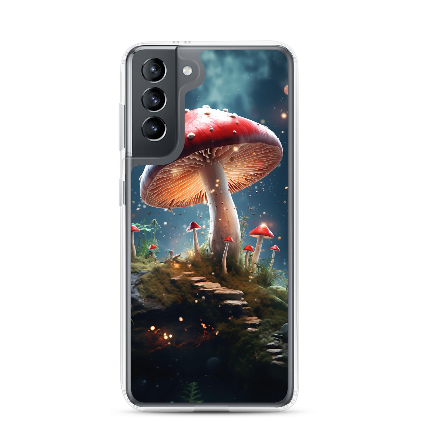 Samsung Case - Mushroom Magic