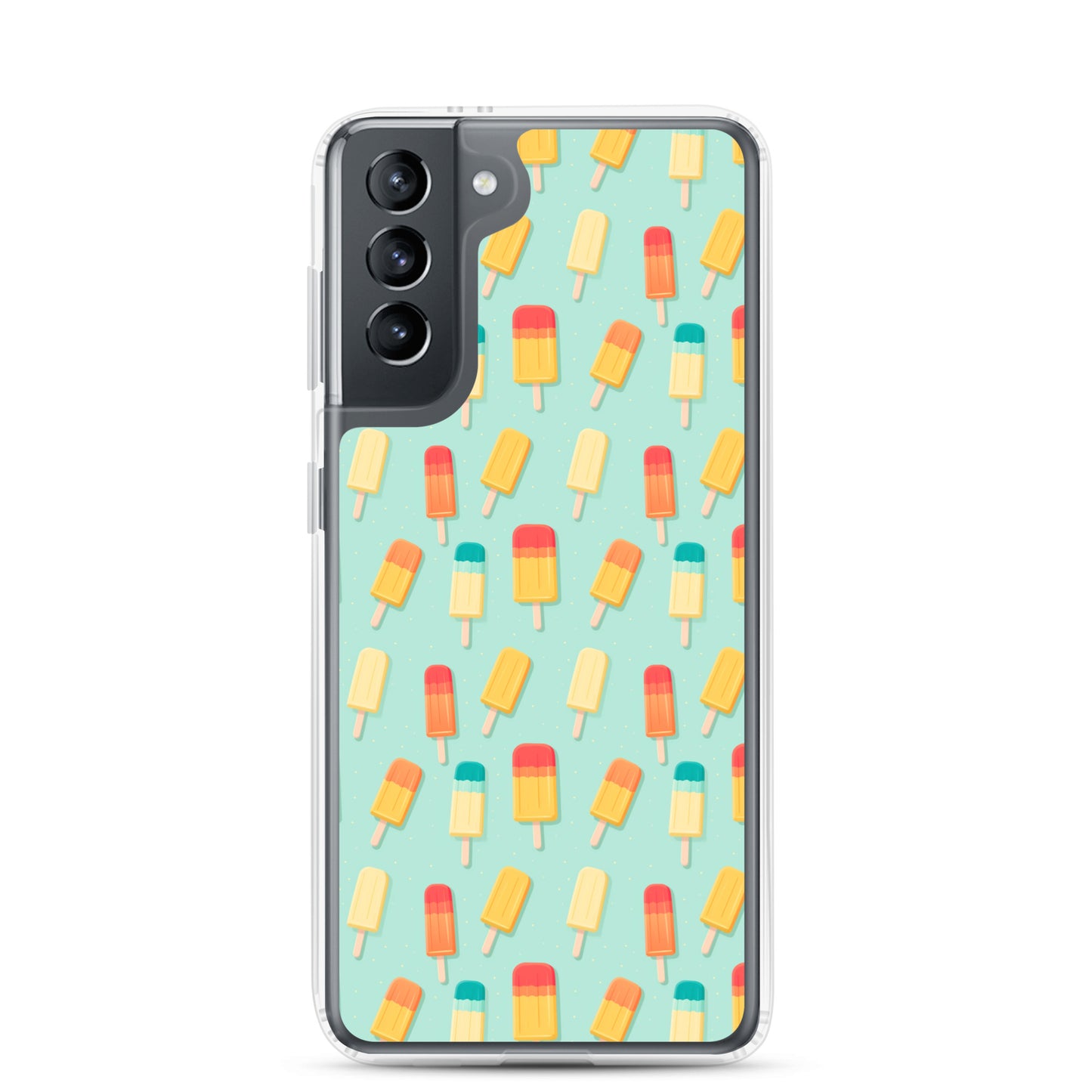 Samsung Case - Popsicles