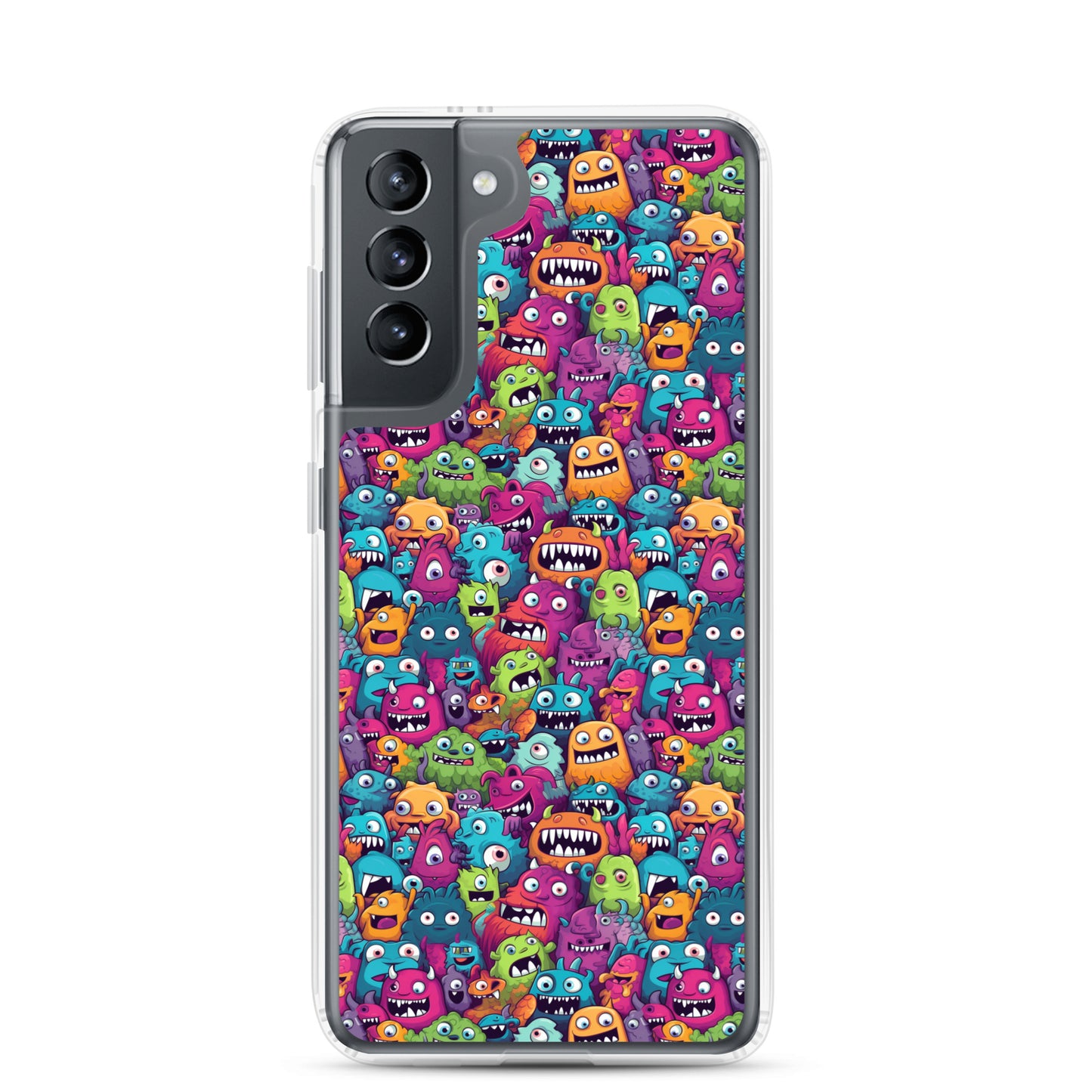 Samsung Case - Fun Monsters