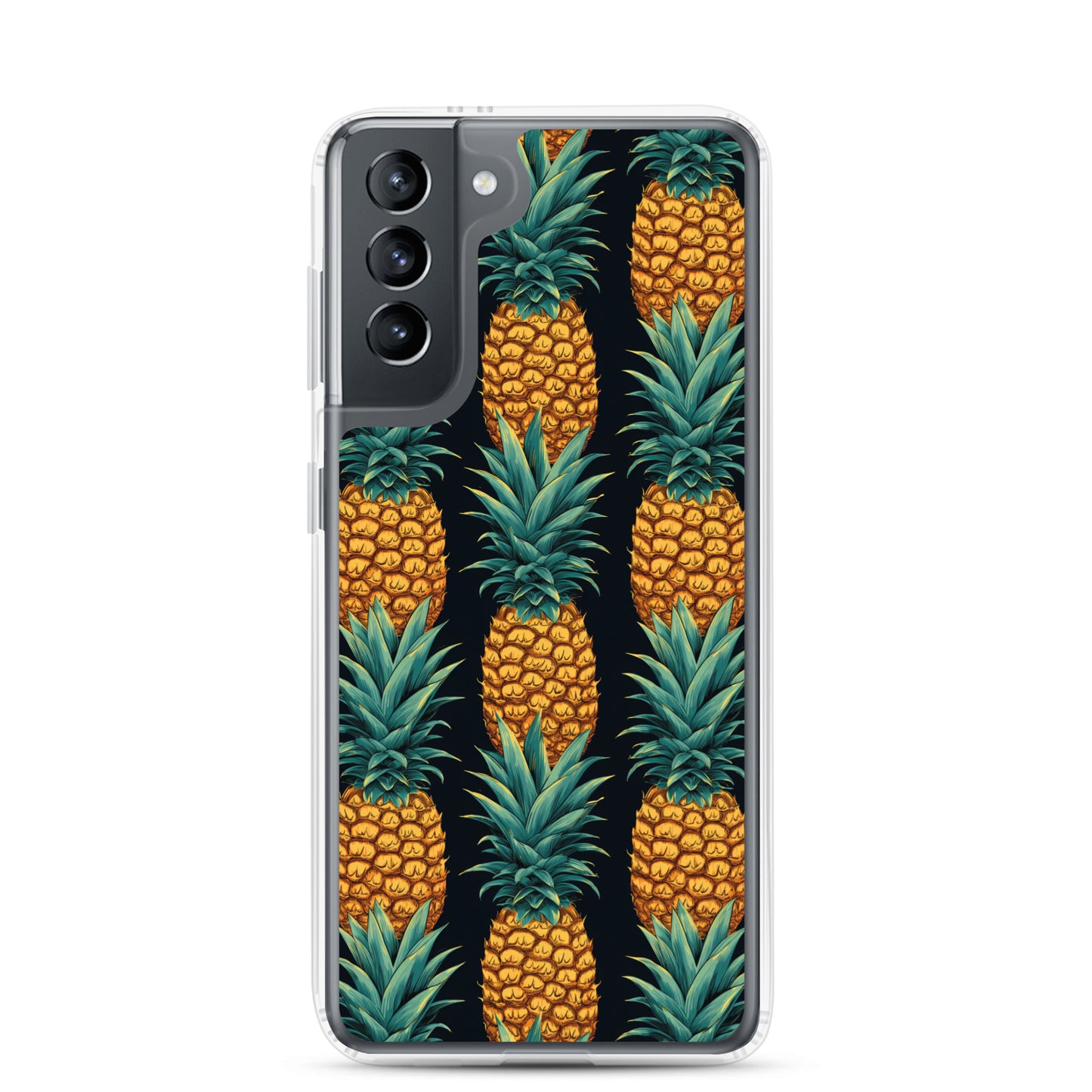 Samsung Case - Pineapples Print