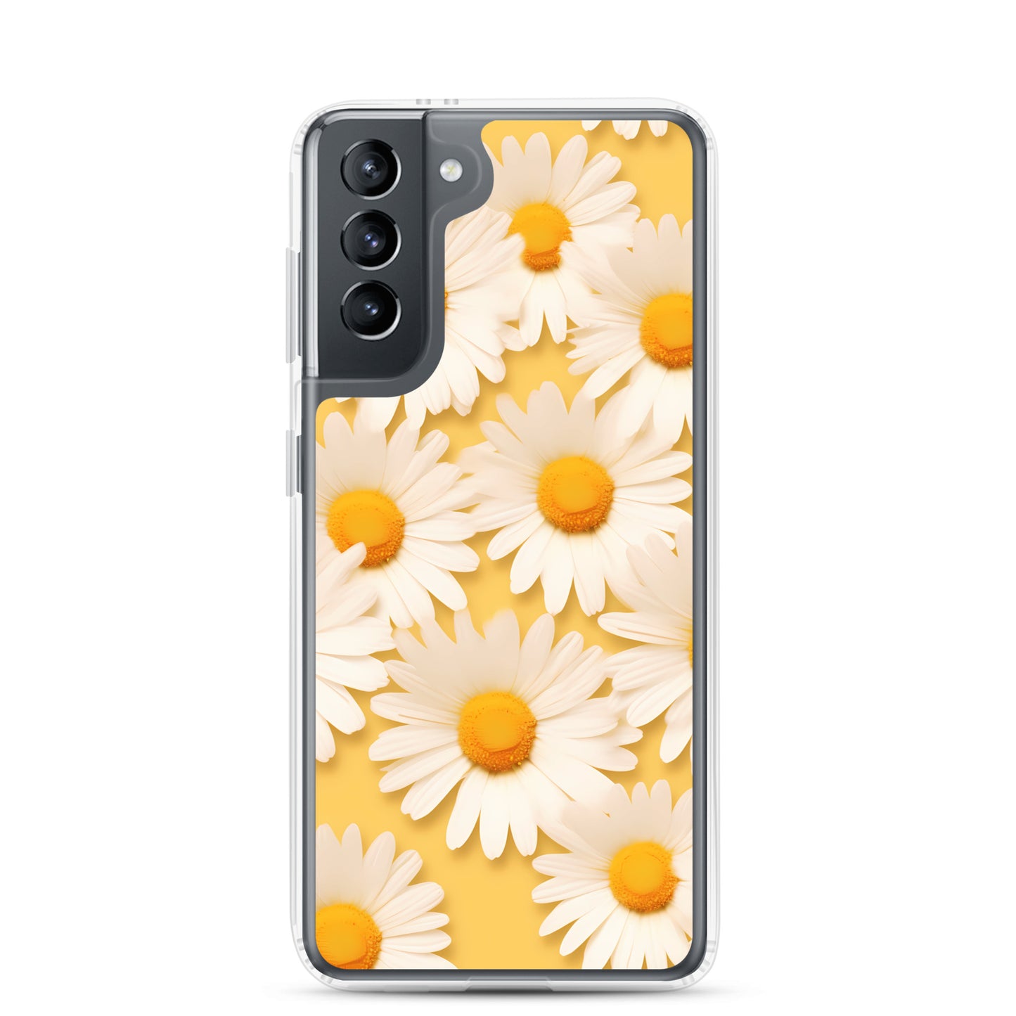 Samsung Case - Yellow Daisies