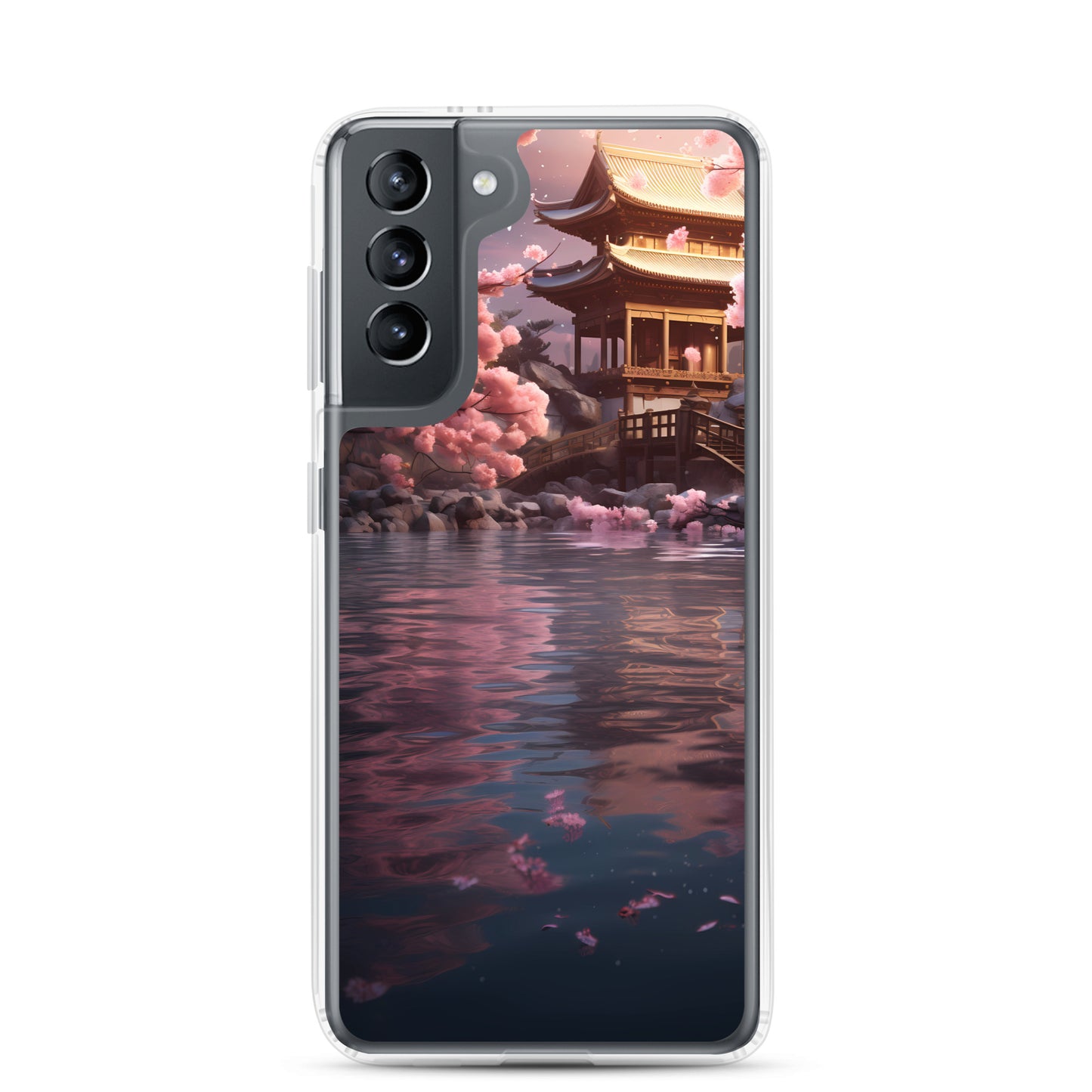 Samsung Case - Kyoto Reflections