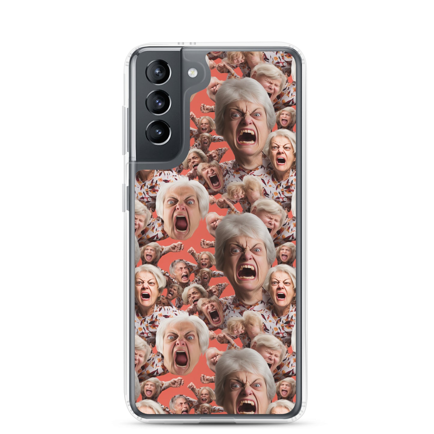 Samsung Case - Angry Mothers