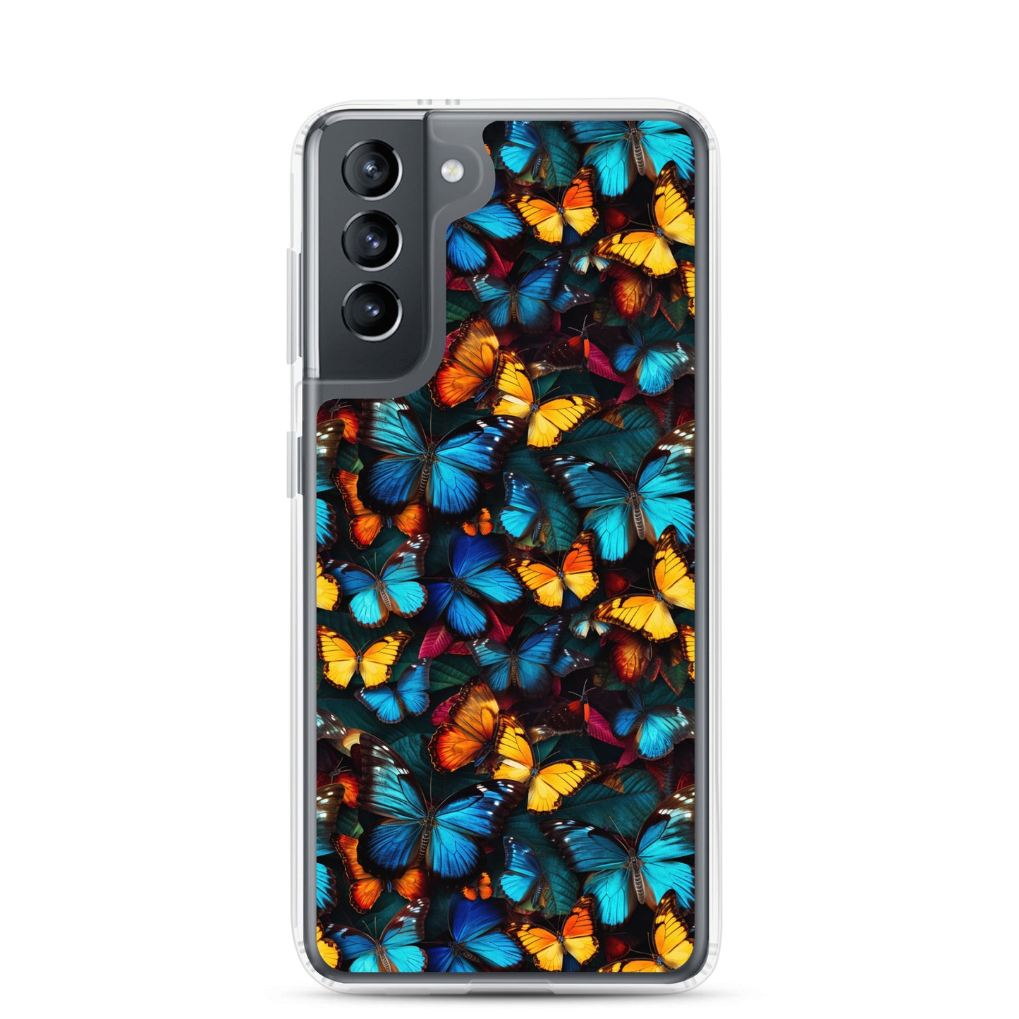 Samsung Case - Butterflies