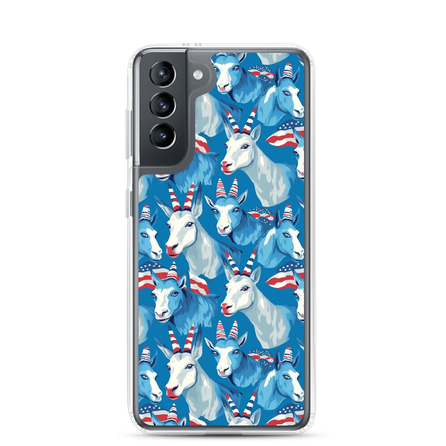 Samsung Case - American Donkeys
