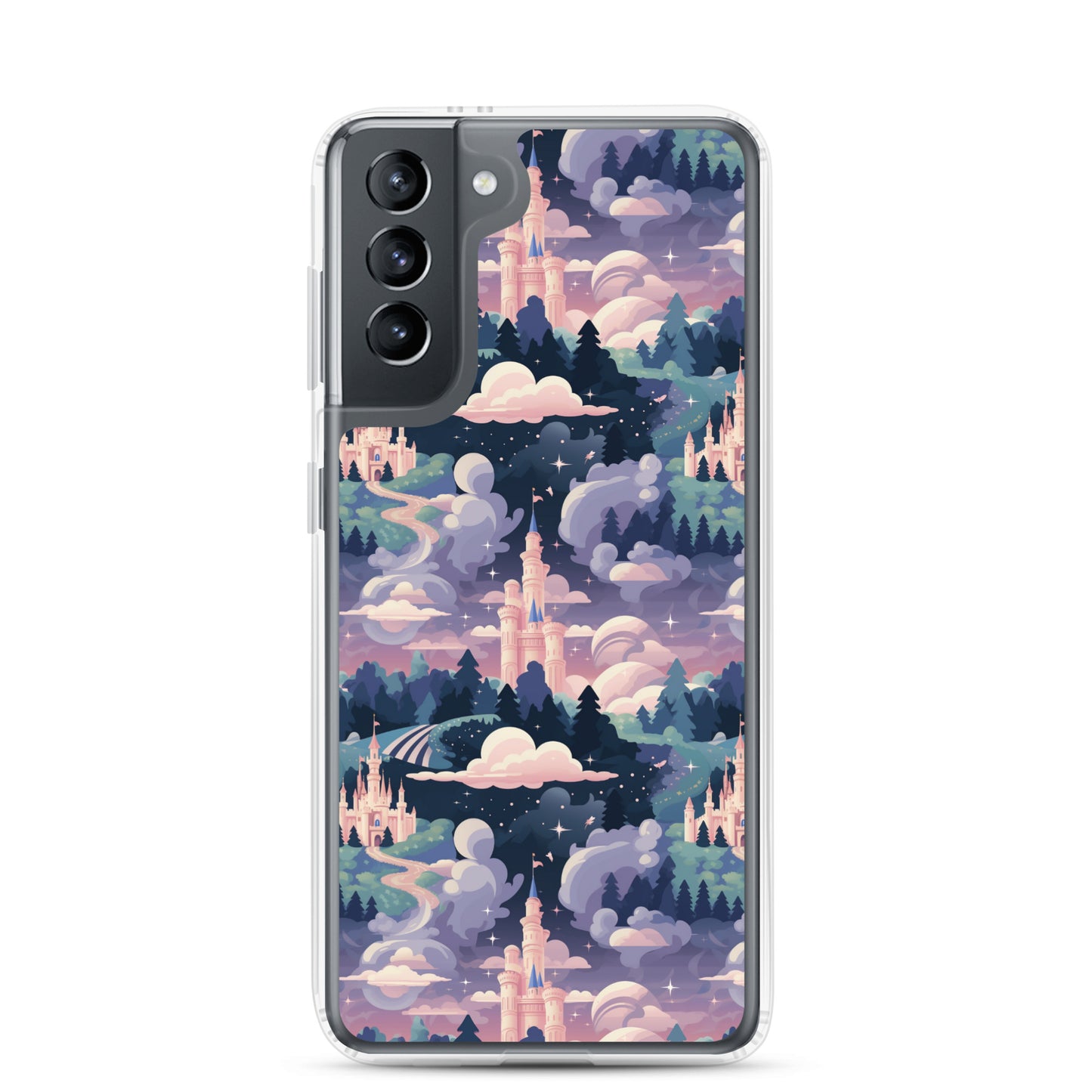 Samsung Case - Fairy Princess Castle
