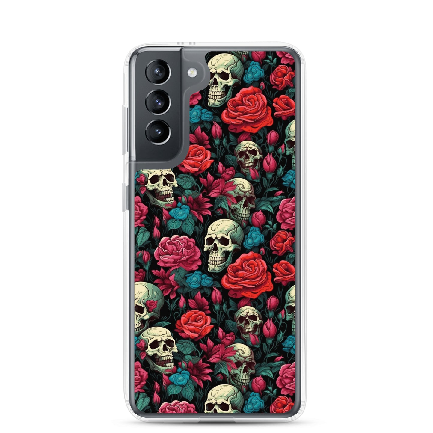 Samsung Case - Roses and Relics