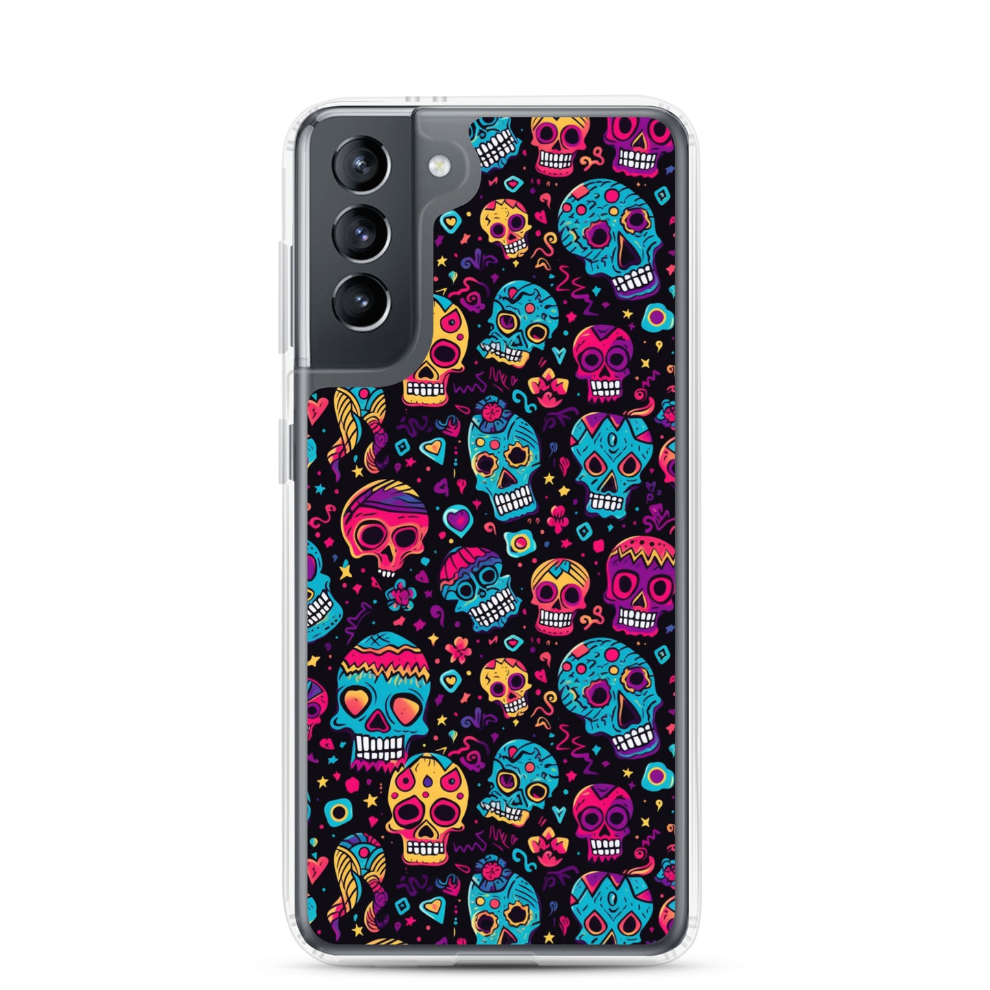 Samsung Case - Day of the Doodles