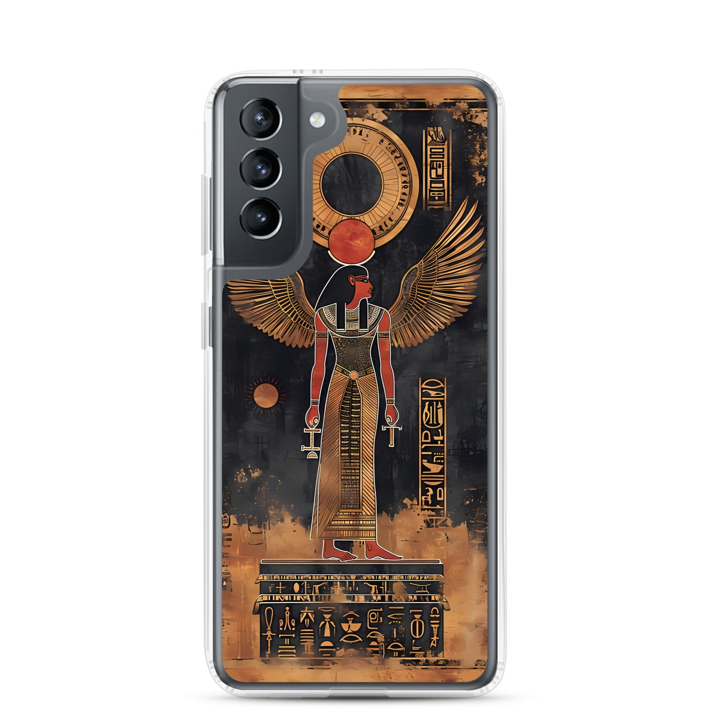 Samsung Phone Case - Book of the Dead
