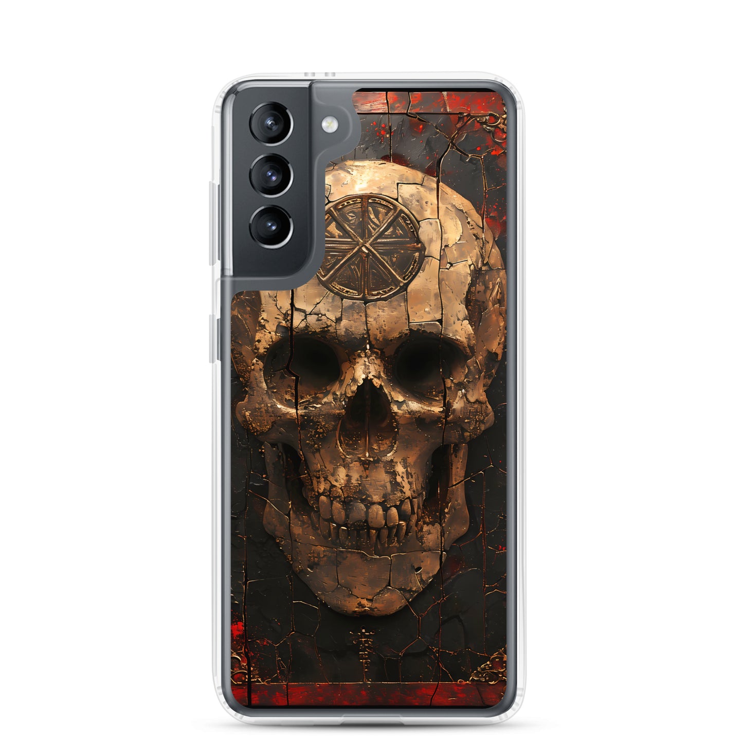 Samsung Phone Case - Book of the Dead