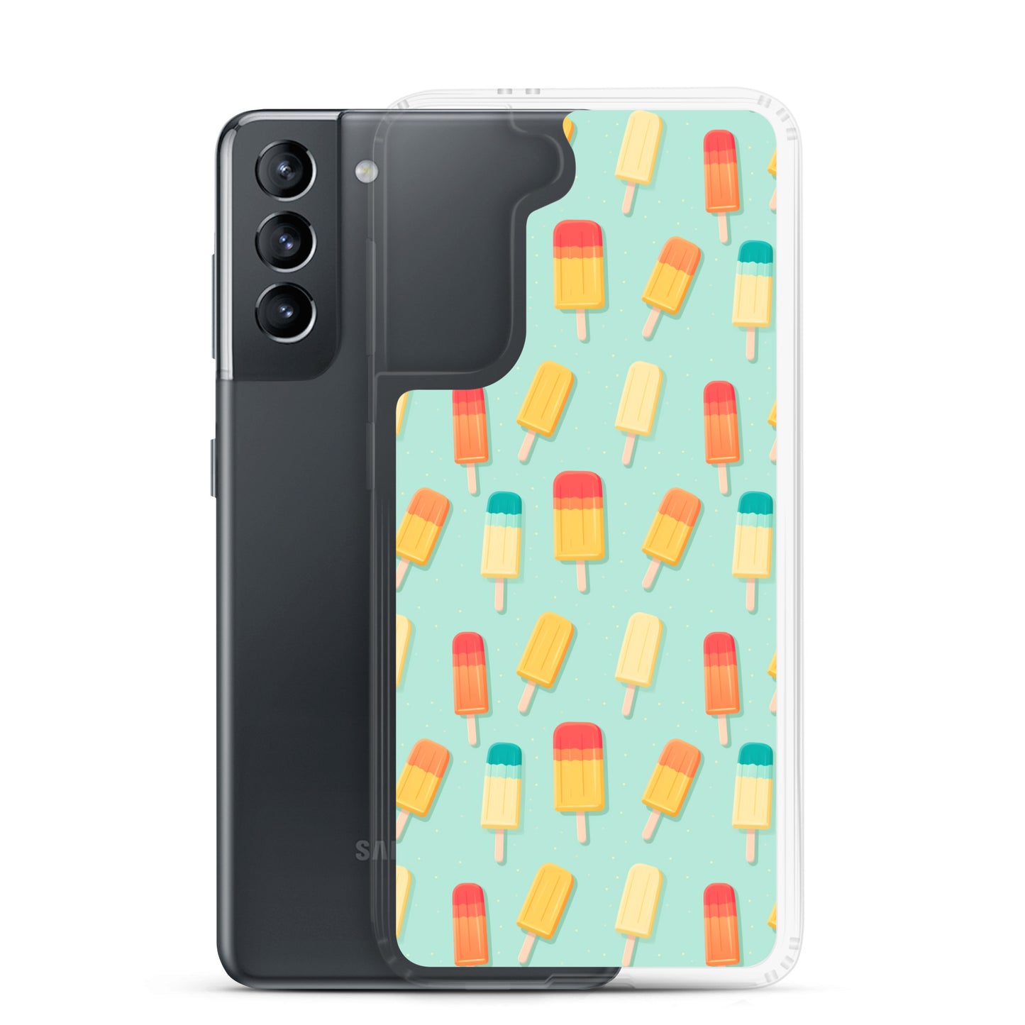 Samsung Case - Summer Popsicles