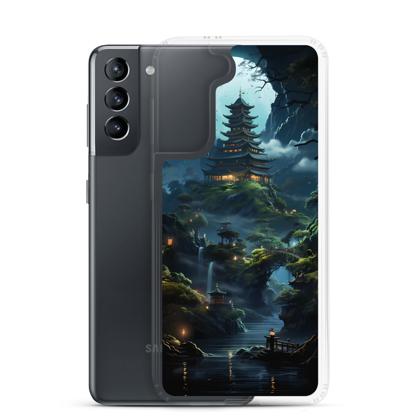 Samsung Case - Kyoto Moon
