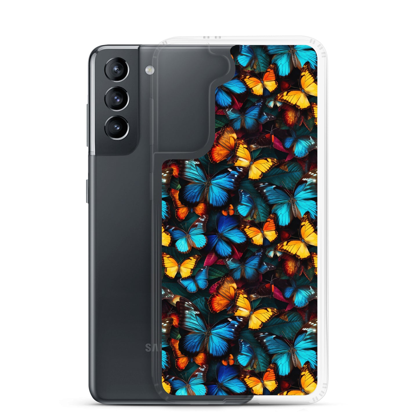 Samsung Case - Butterflies