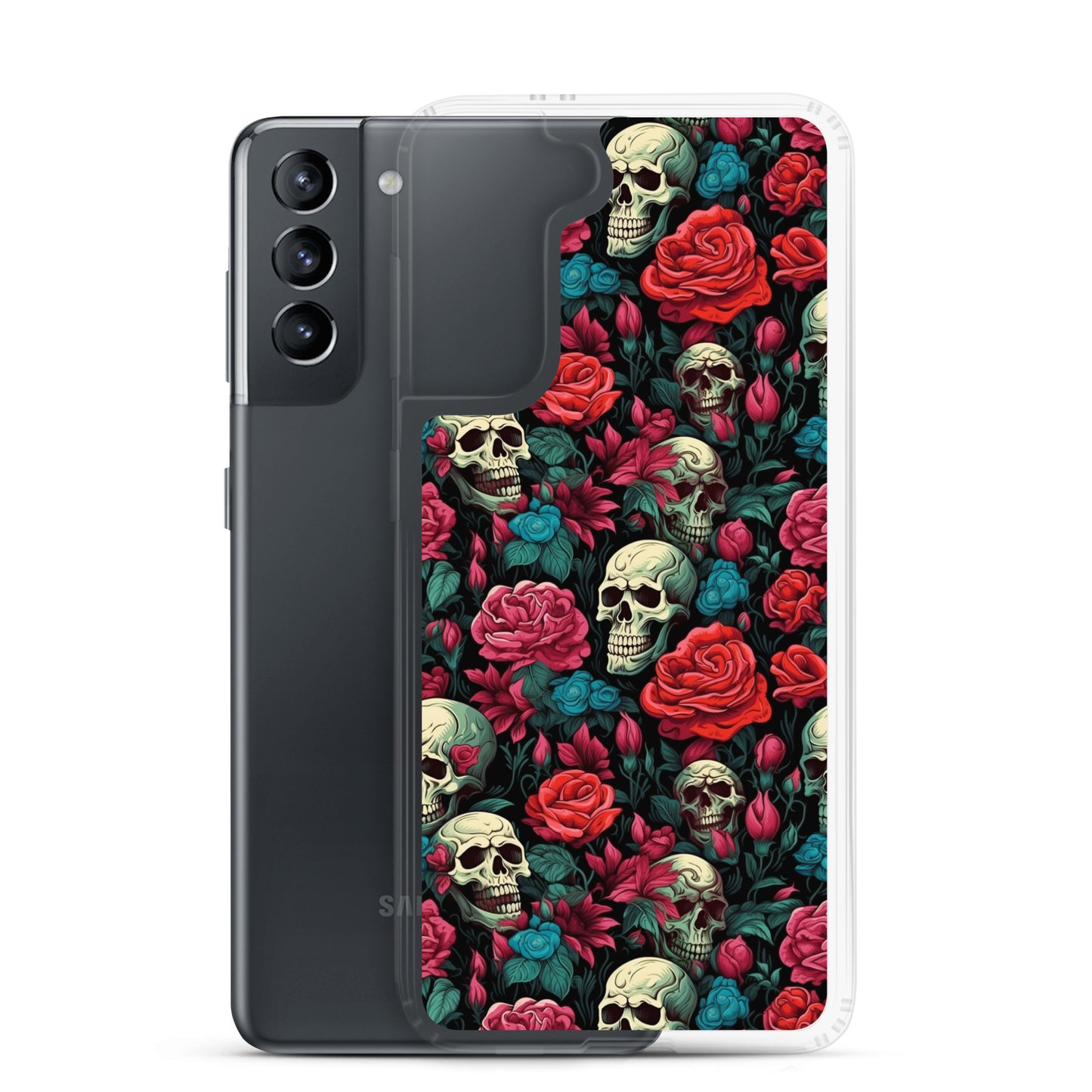 Samsung Case - Roses and Relics