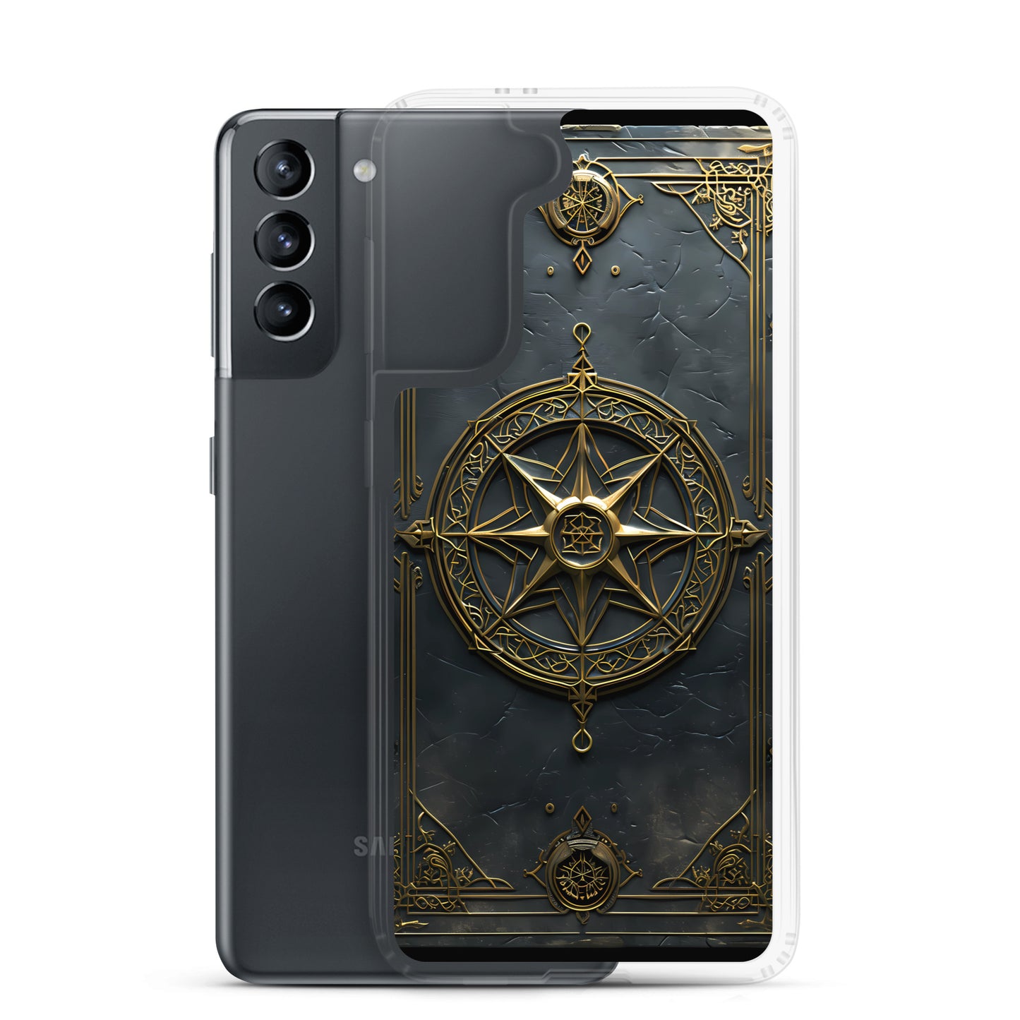 Samsung Phone Case - Book of the Dead