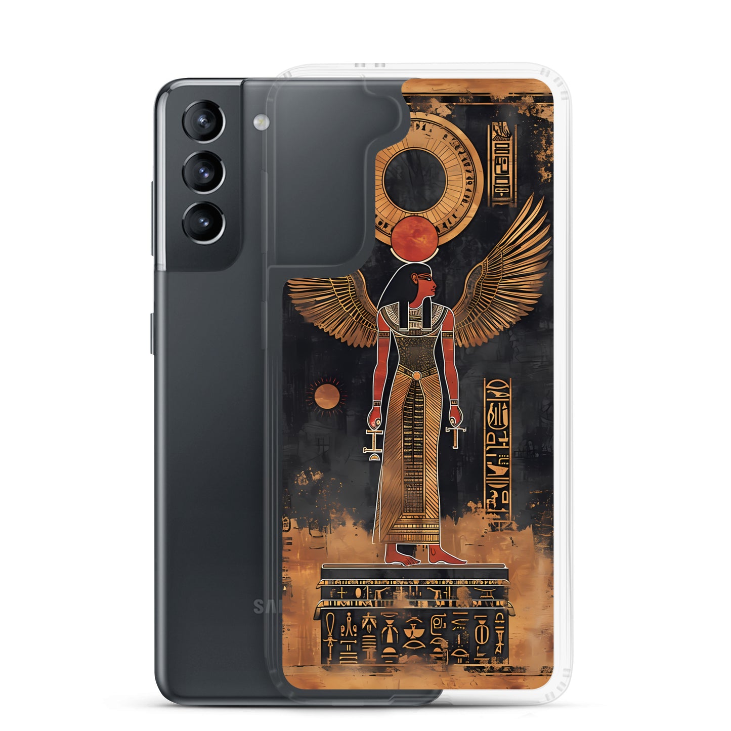 Samsung Phone Case - Book of the Dead