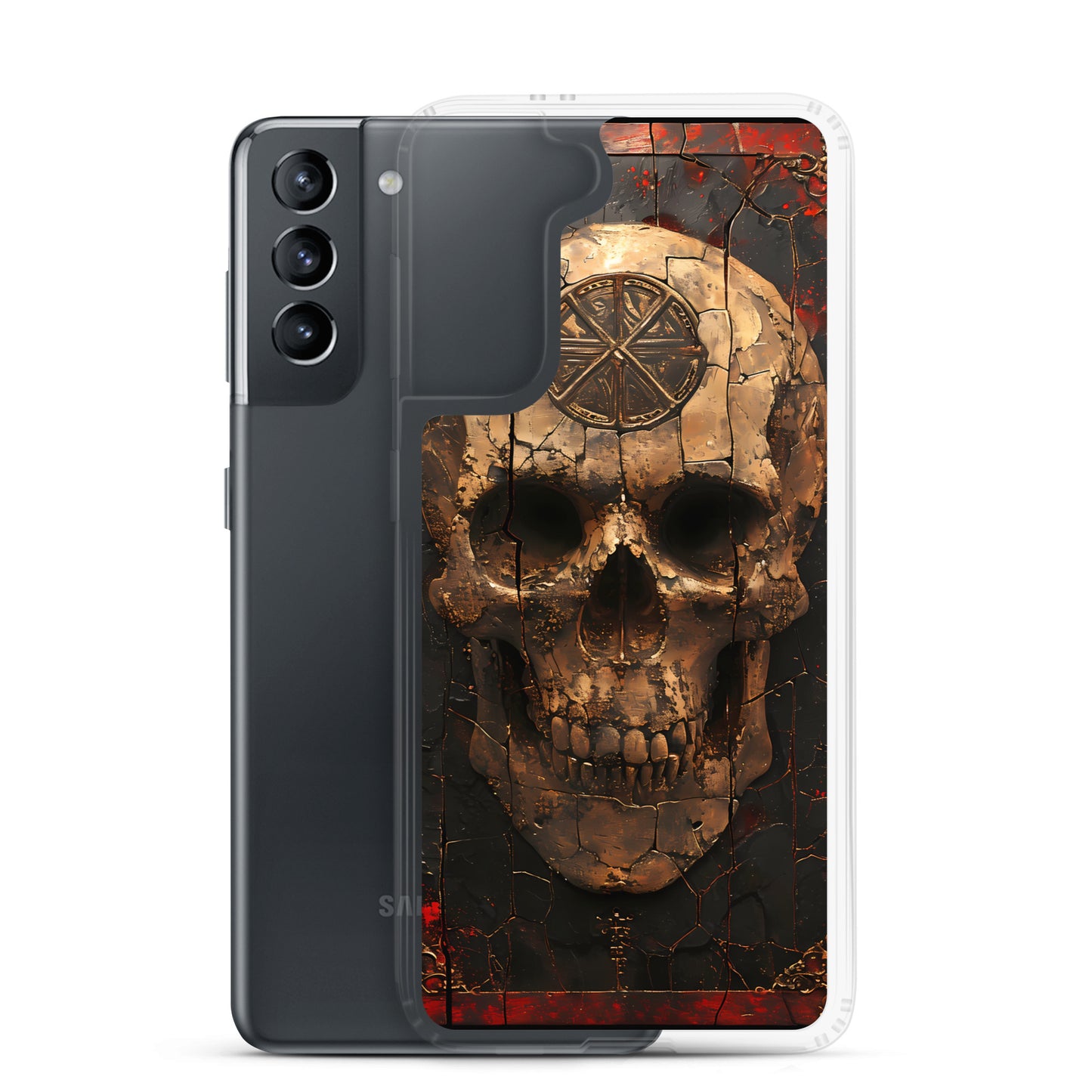 Samsung Phone Case - Book of the Dead