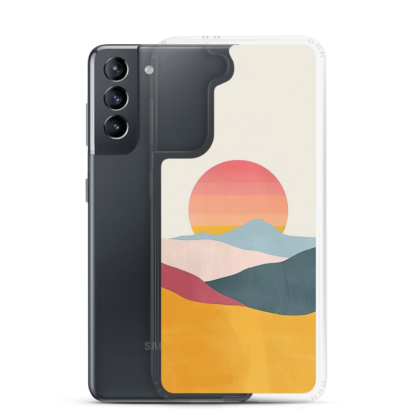 Samsung Case - Harmony Horizon